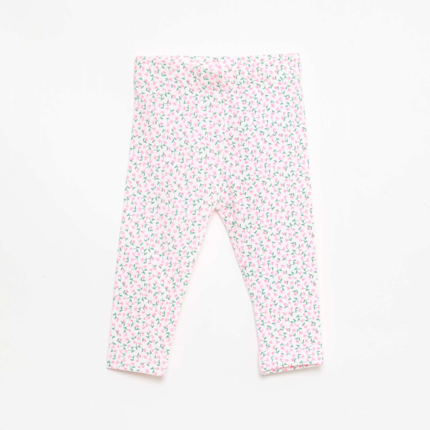 Printed Long Leggings PINK