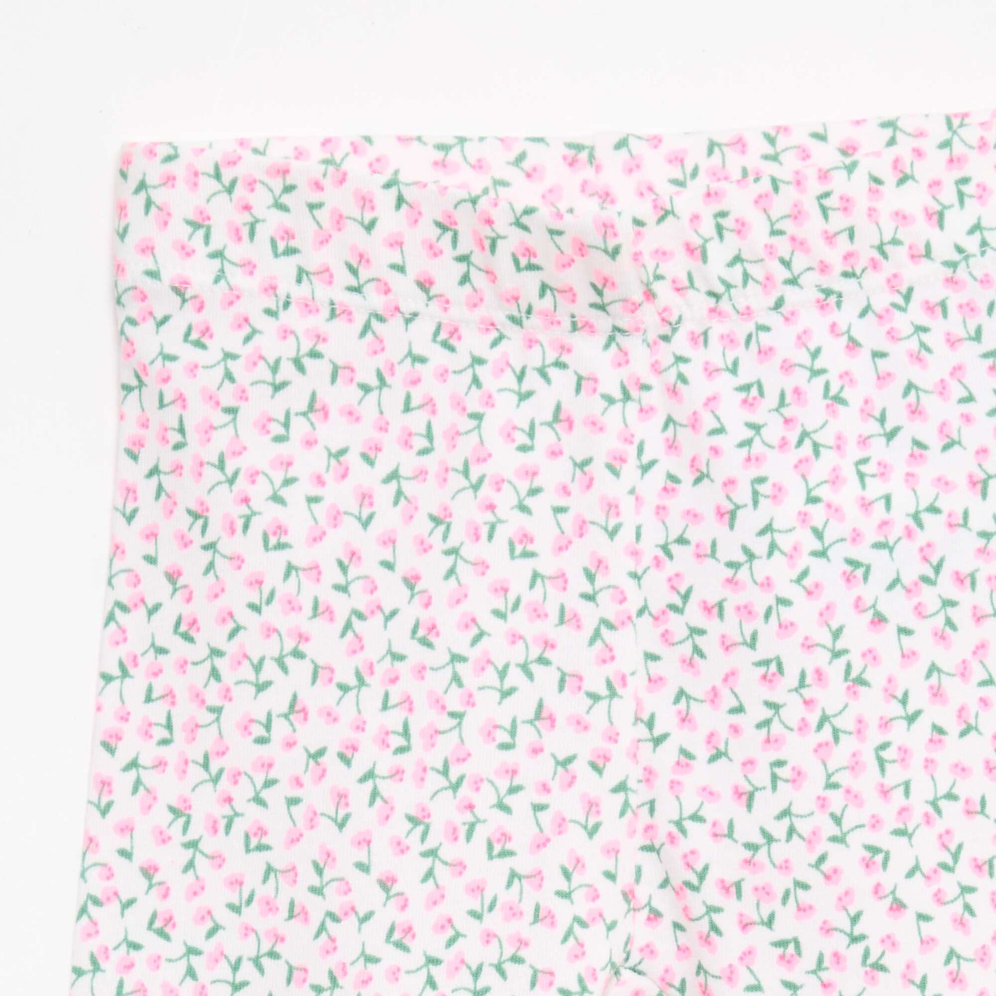 Printed Long Leggings PINK