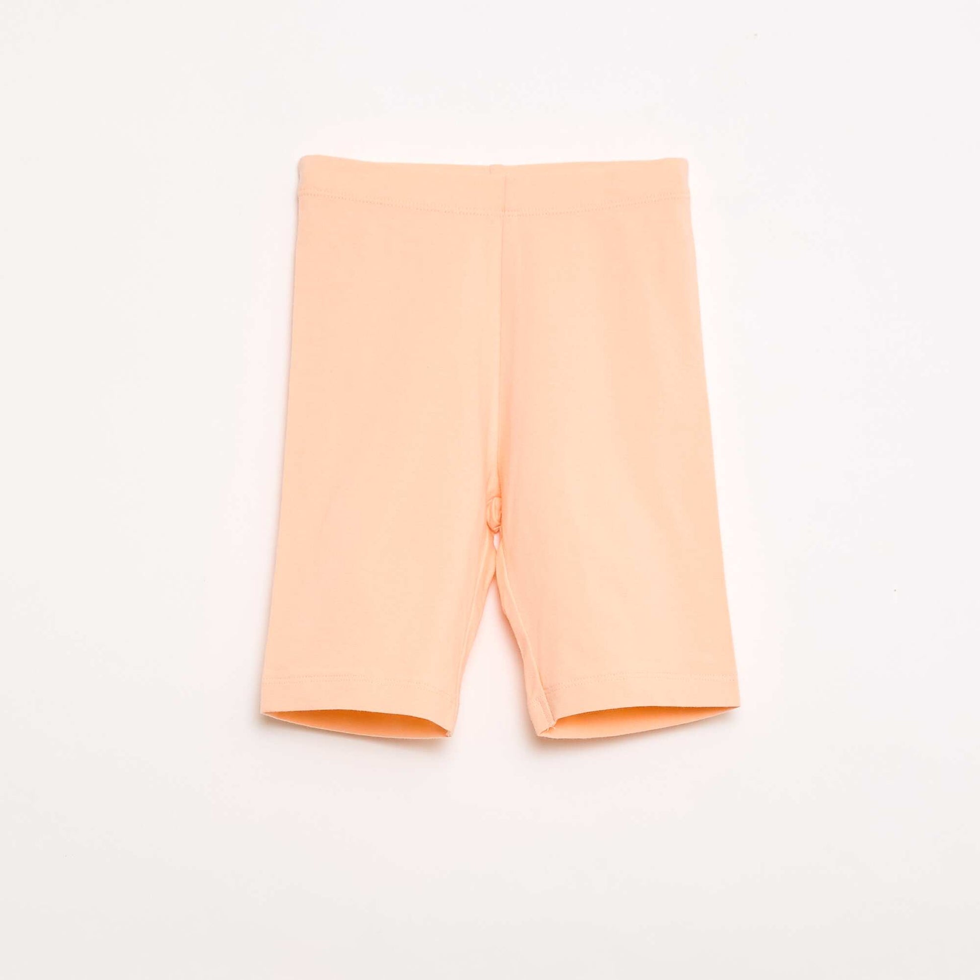 2-Pack Cycling Shorts ORANGE