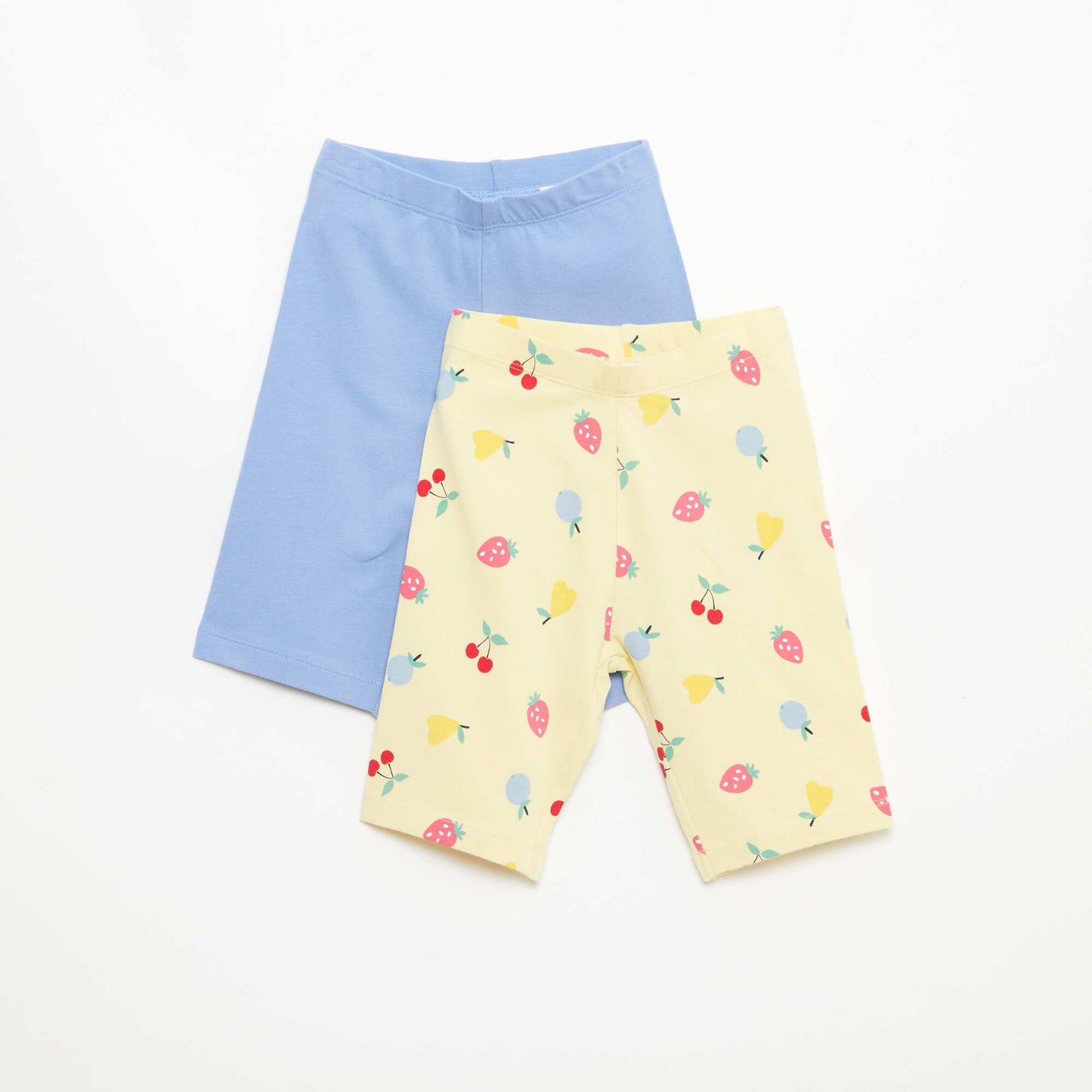 2-Pack Cycling Shorts BLUE