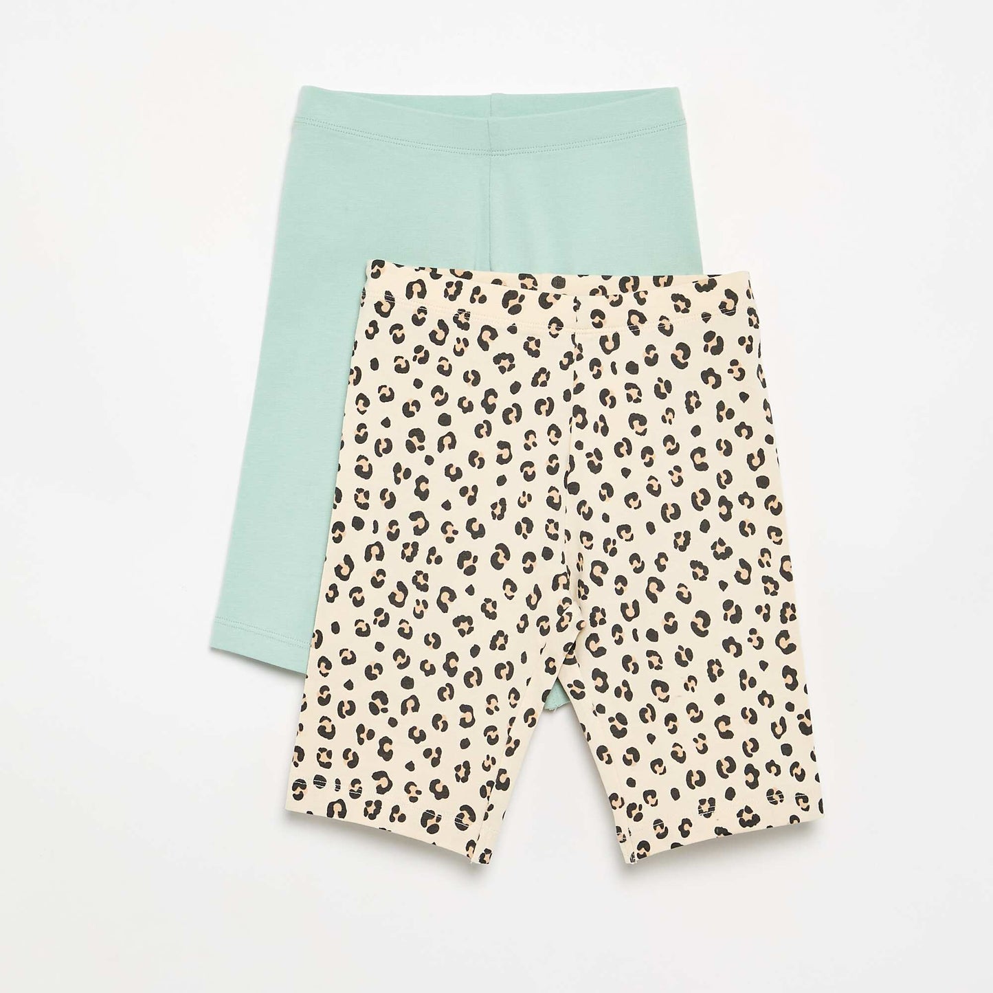 2-Pack Cycling Shorts BEIGE
