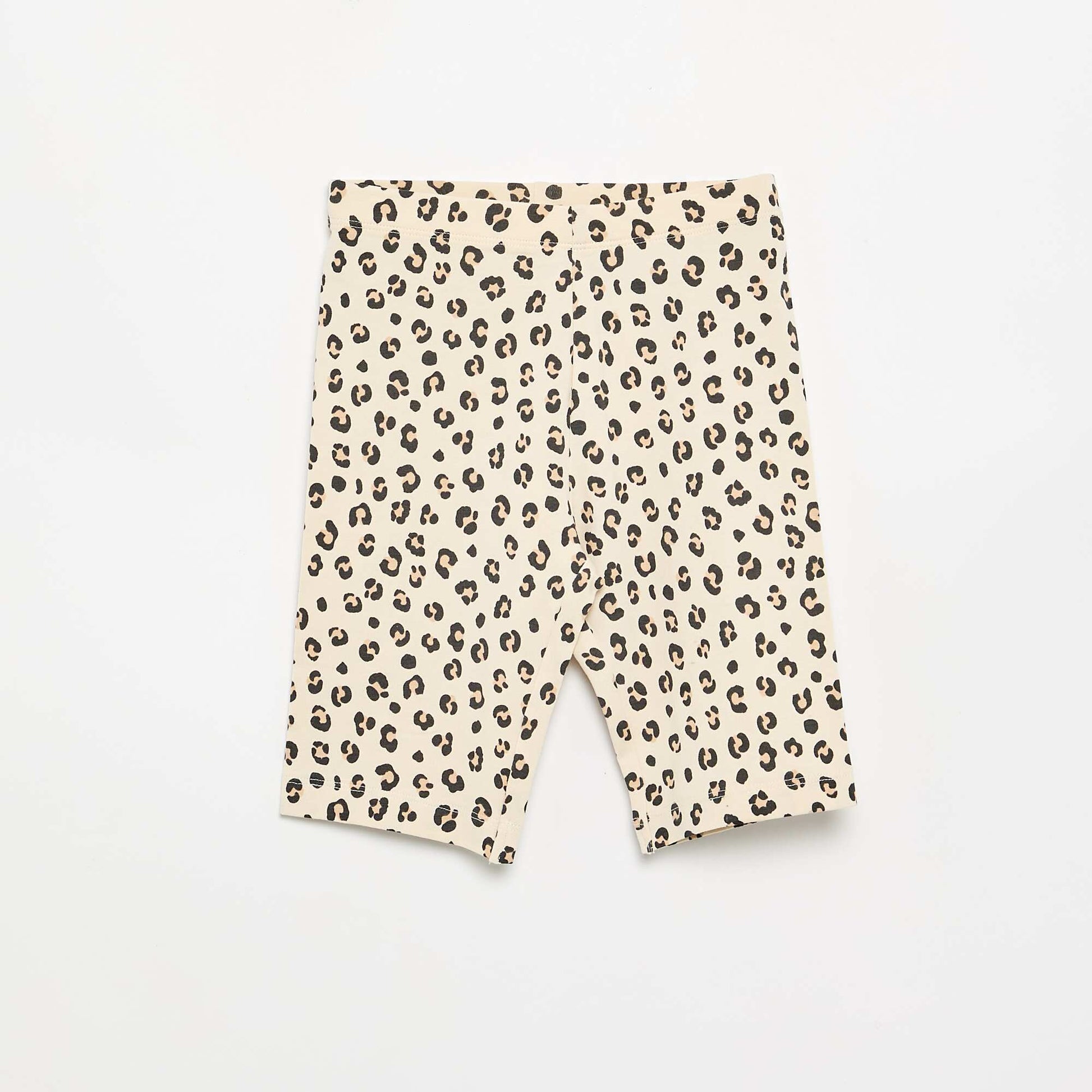 2-Pack Cycling Shorts BEIGE
