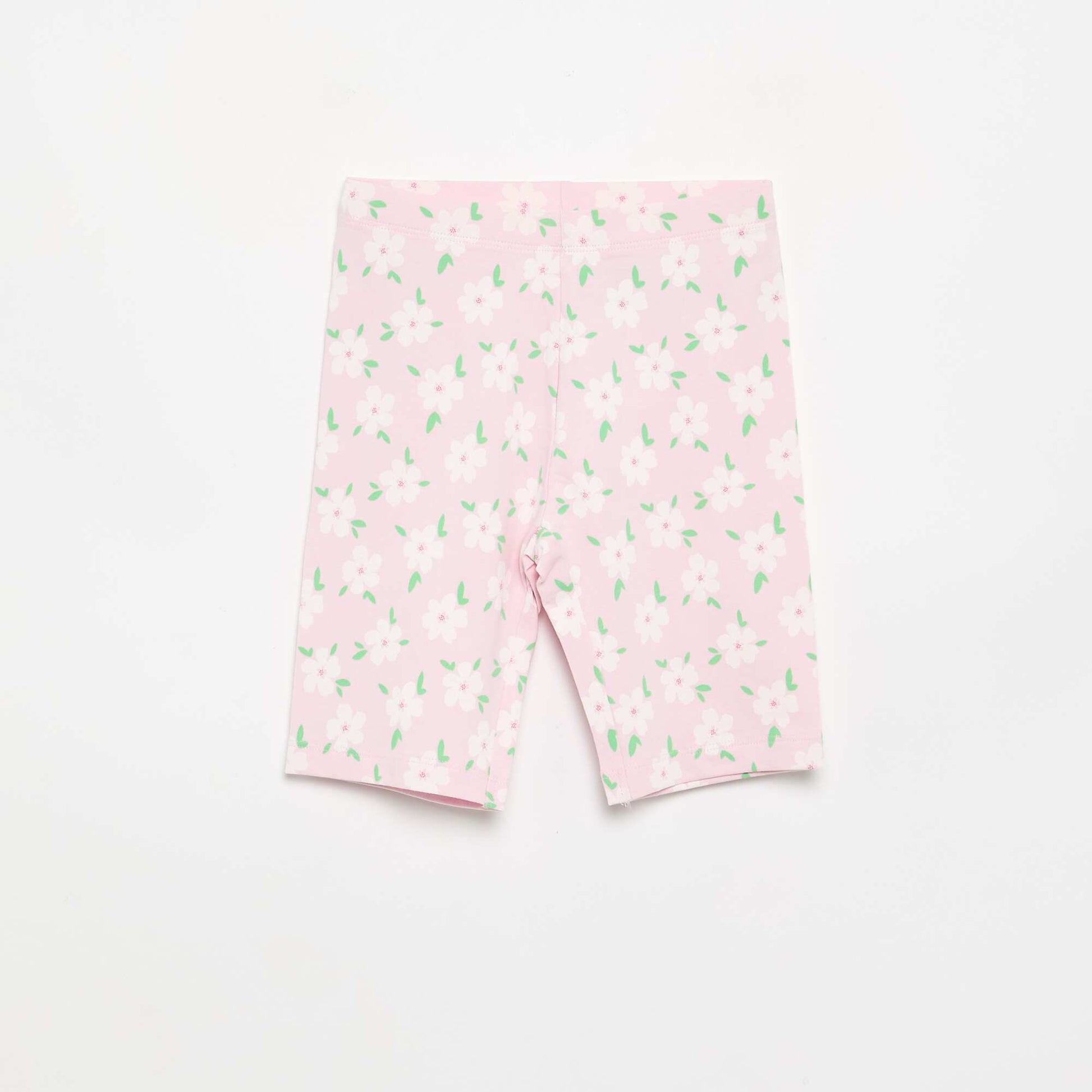 2-Pack Cycling Shorts PINK