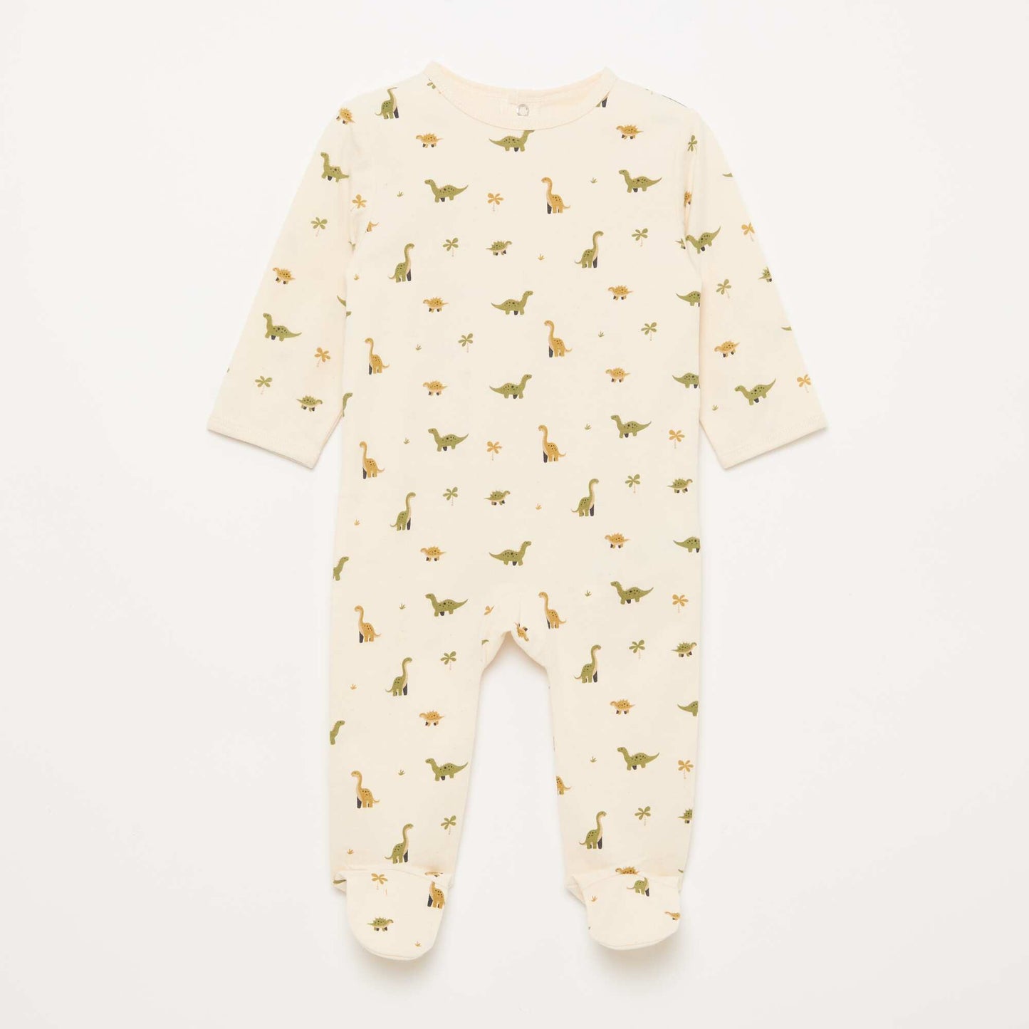 Sleepsuit Pyjama WHITE