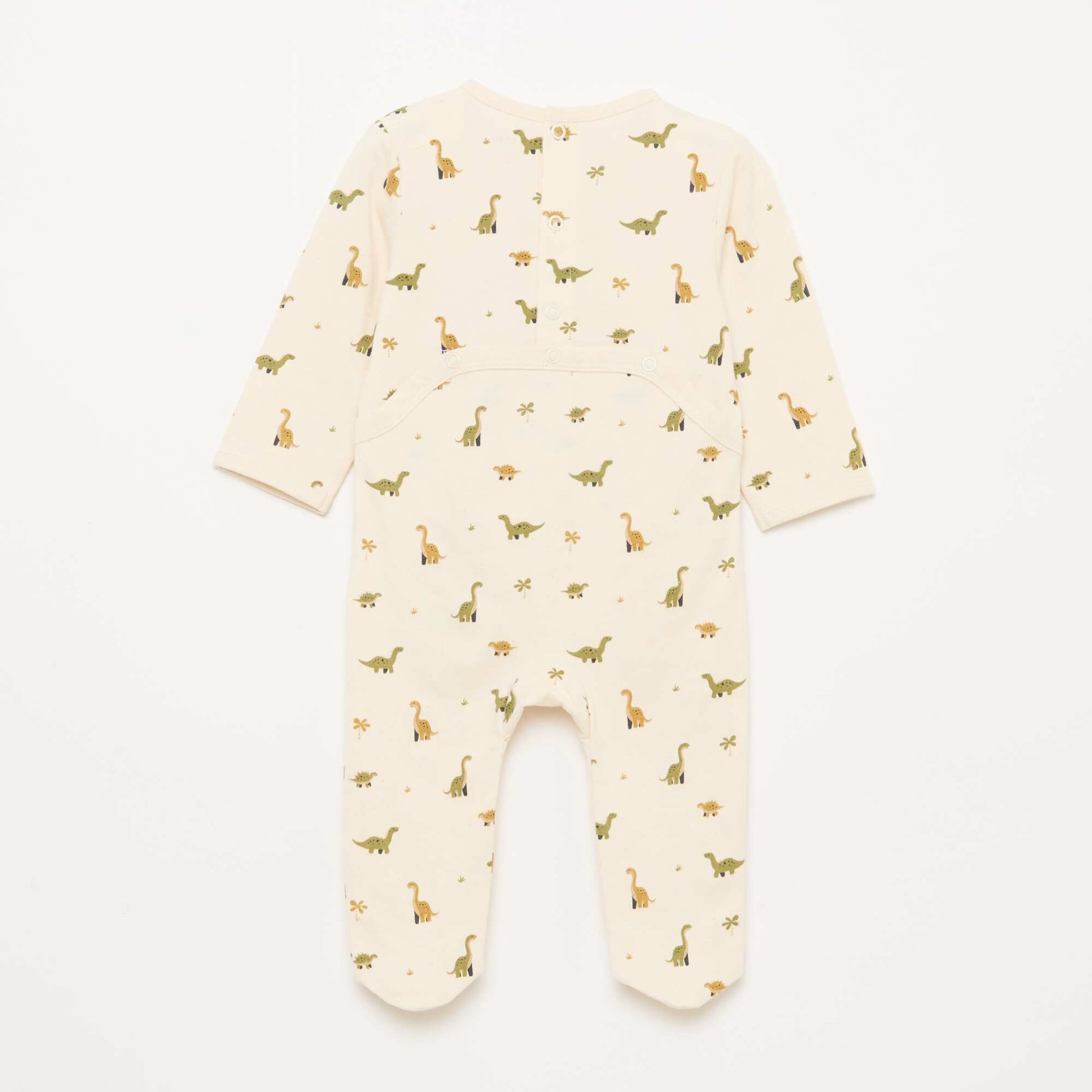 Sleepsuit Pyjama WHITE