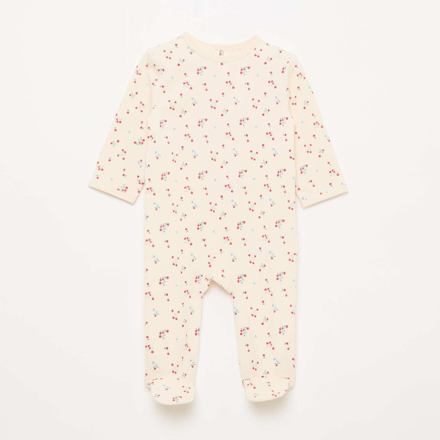 Sleepsuit Pyjama WHITE
