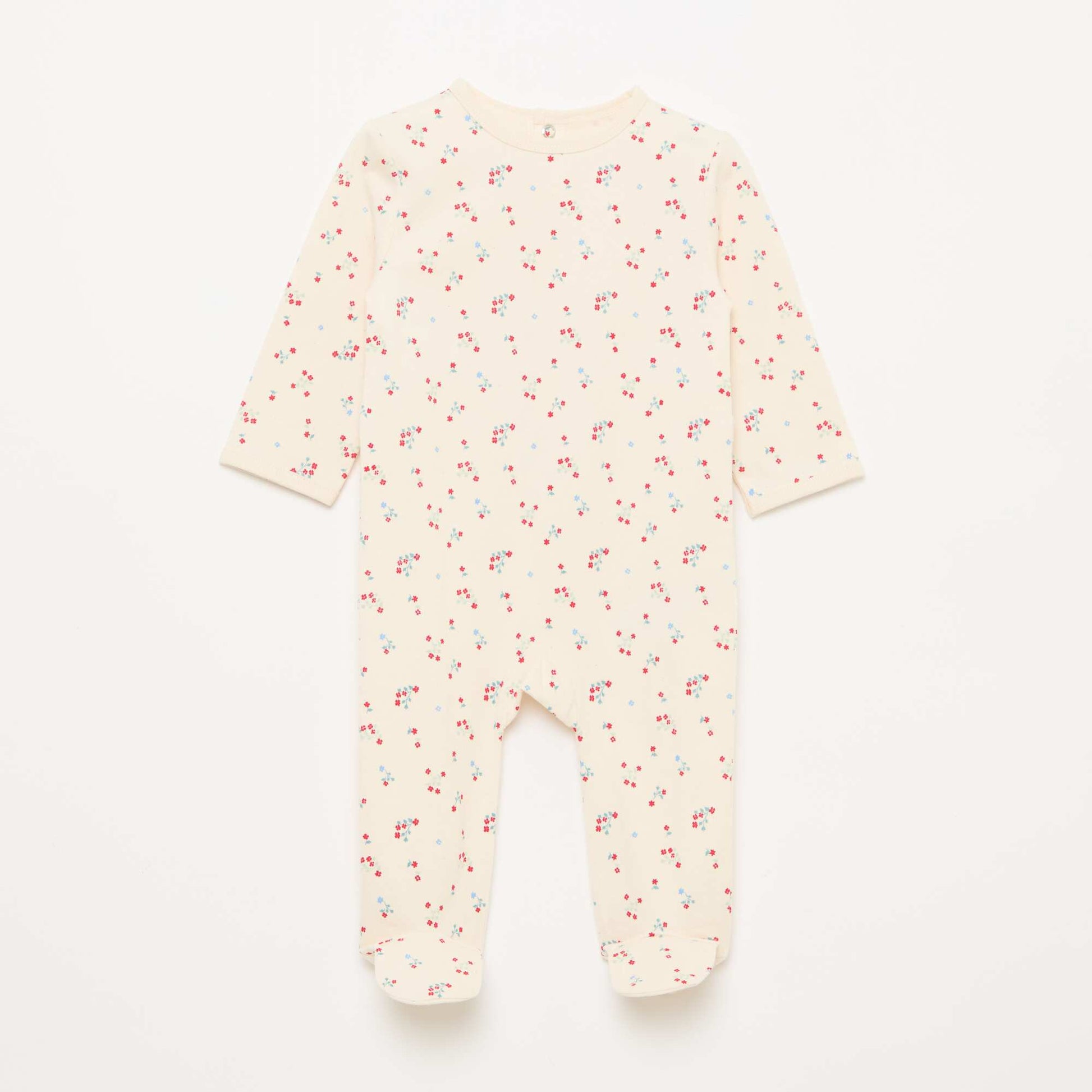 Sleepsuit Pyjama WHITE