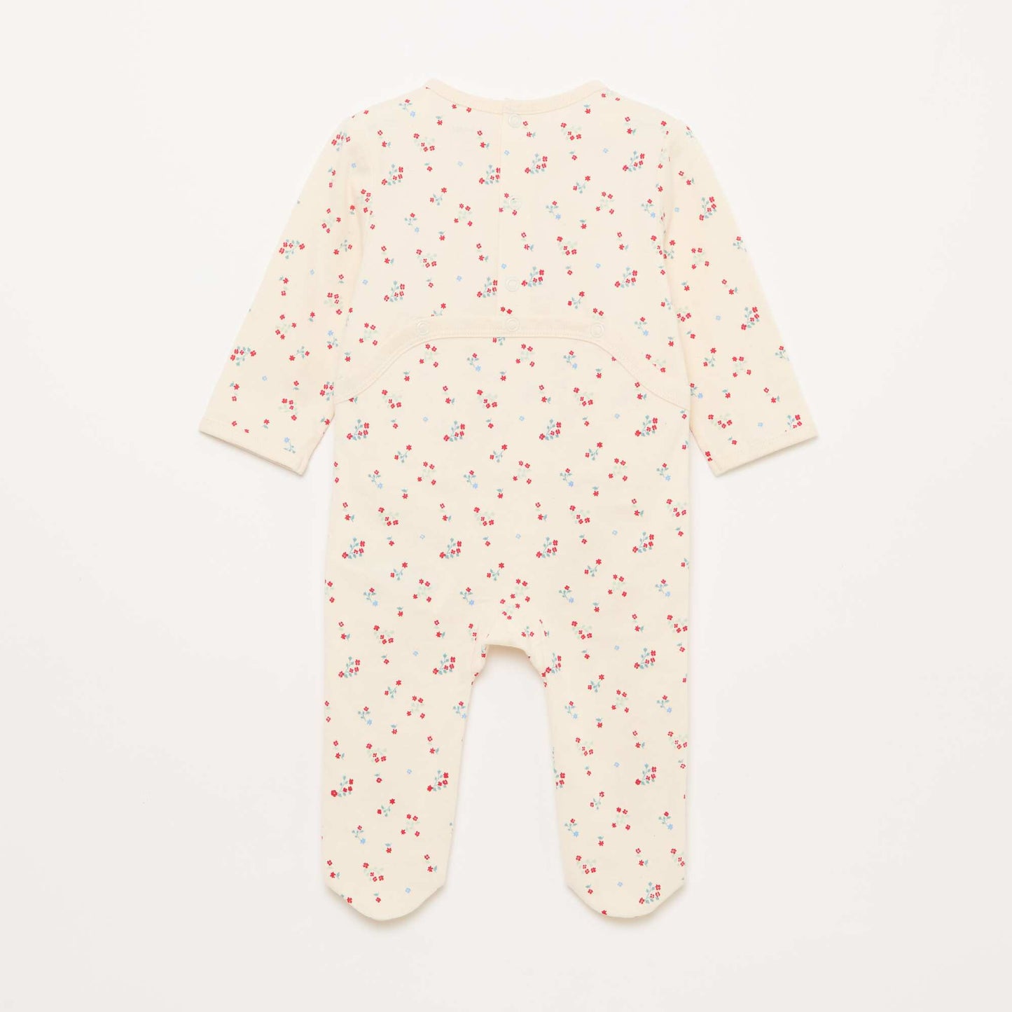 Sleepsuit Pyjama WHITE