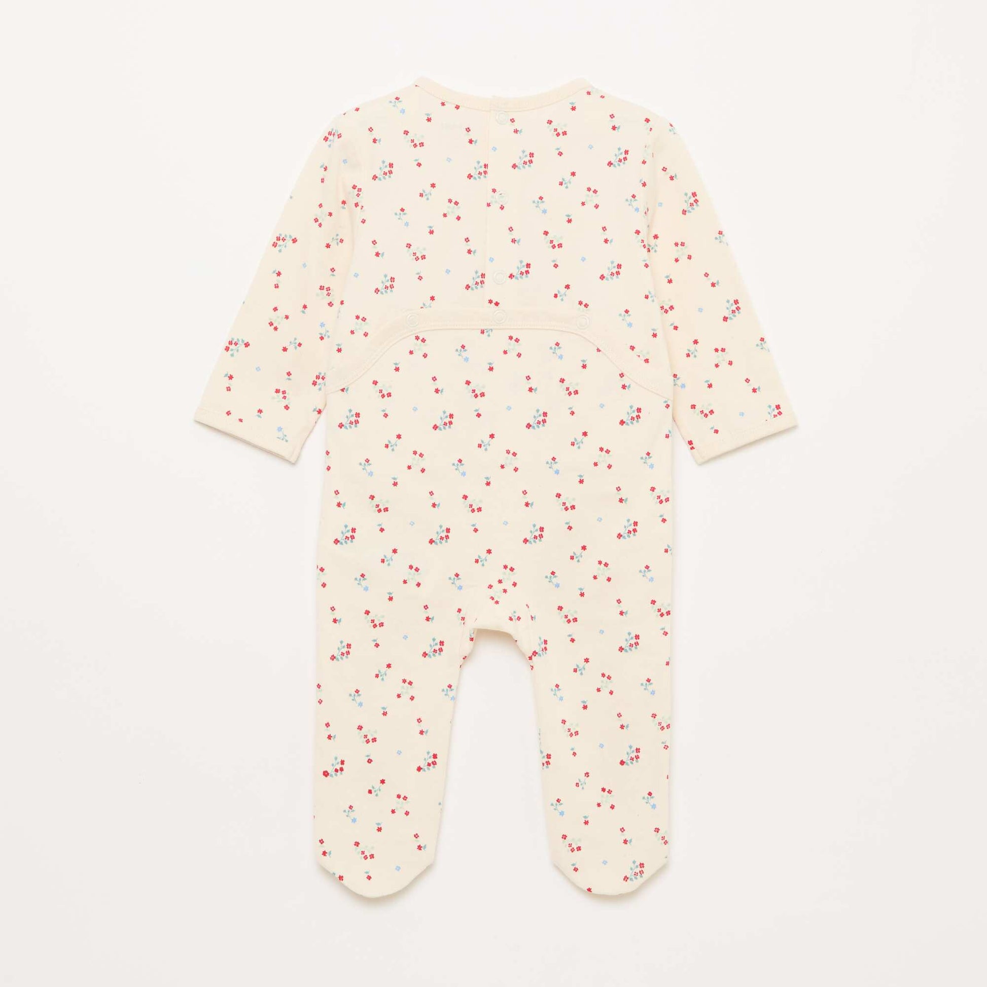 Sleepsuit Pyjama WHITE