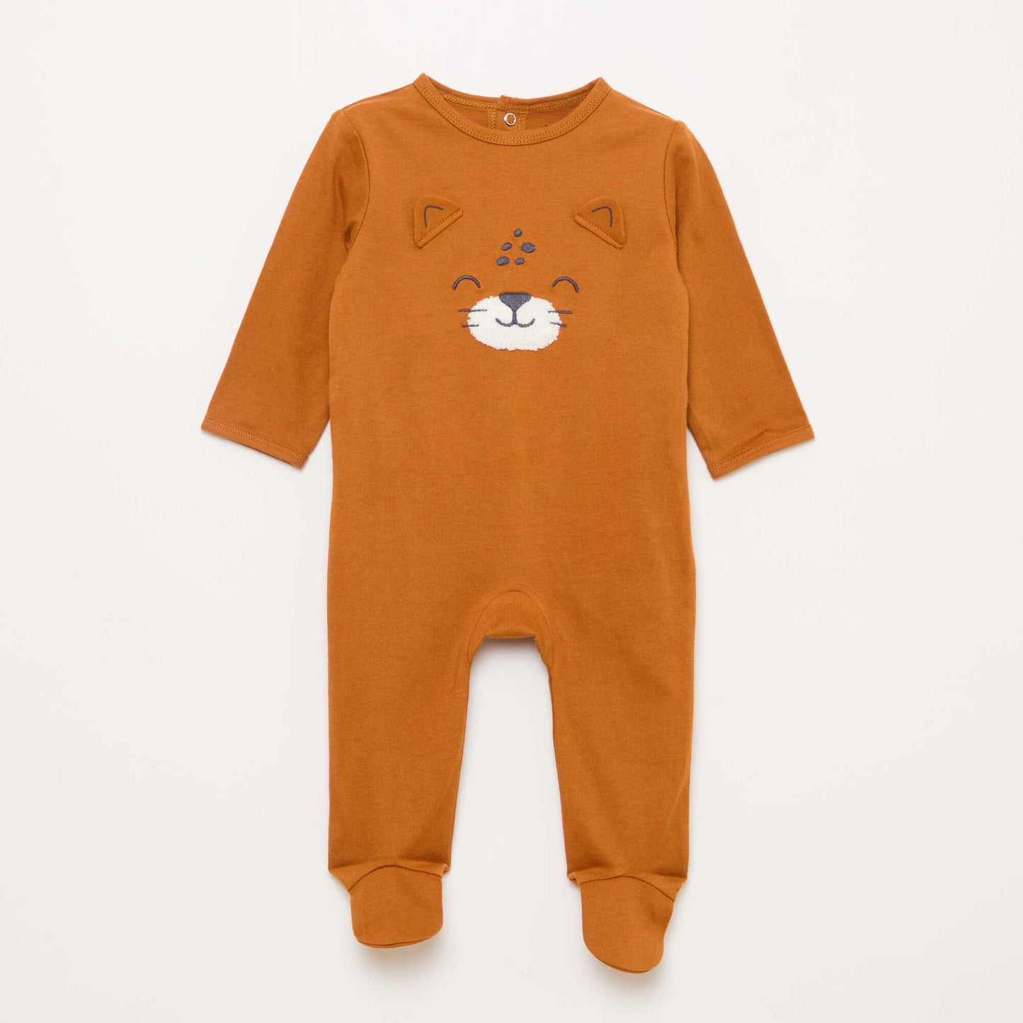 Sleepsuit Pyjama BROWN