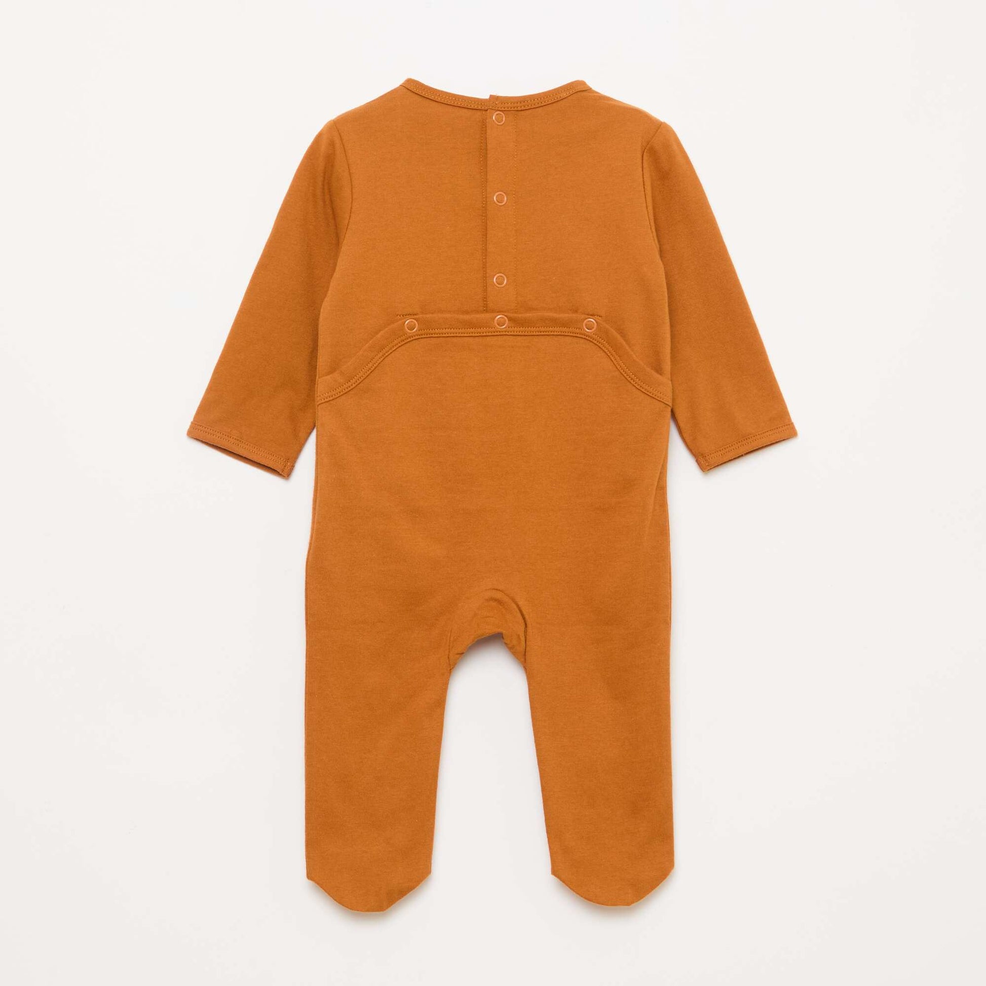 Sleepsuit Pyjama BROWN