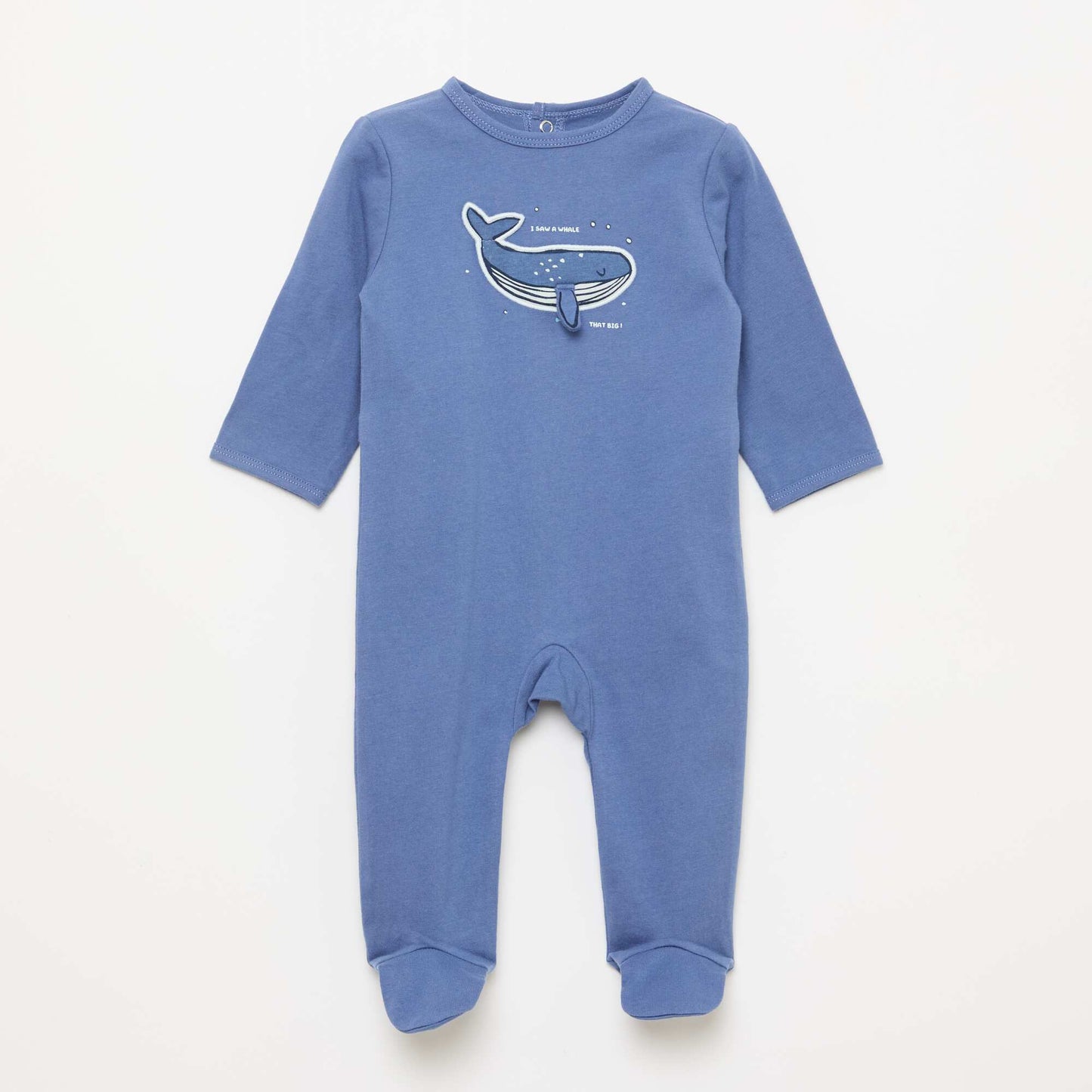 Sleepsuit Pyjama BLUE