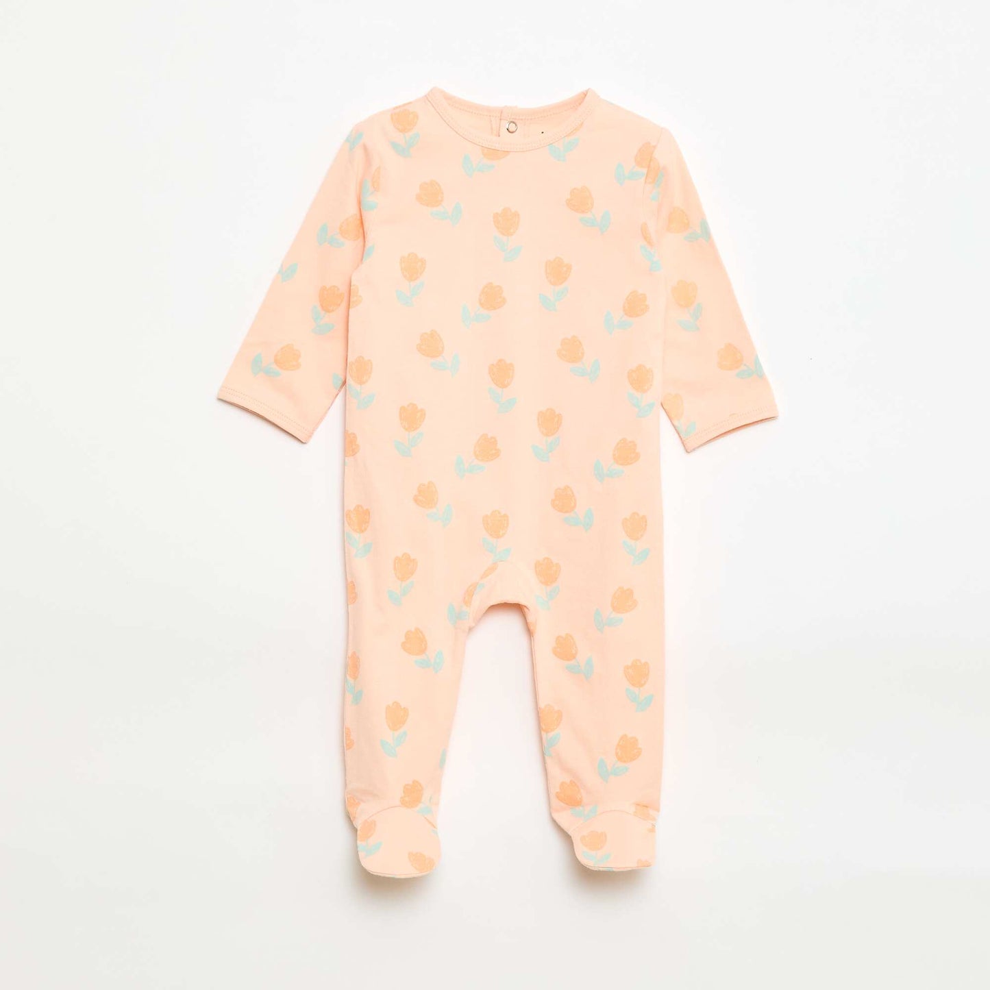 Sleepsuit Pyjama ORANGE