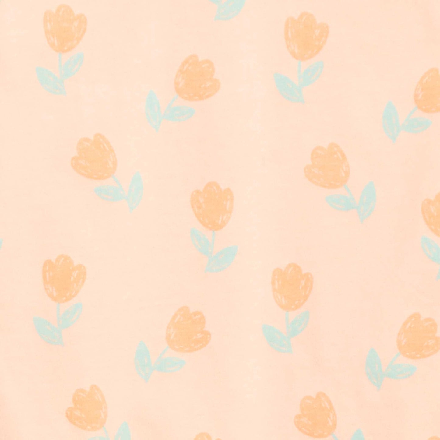 Sleepsuit Pyjama ORANGE