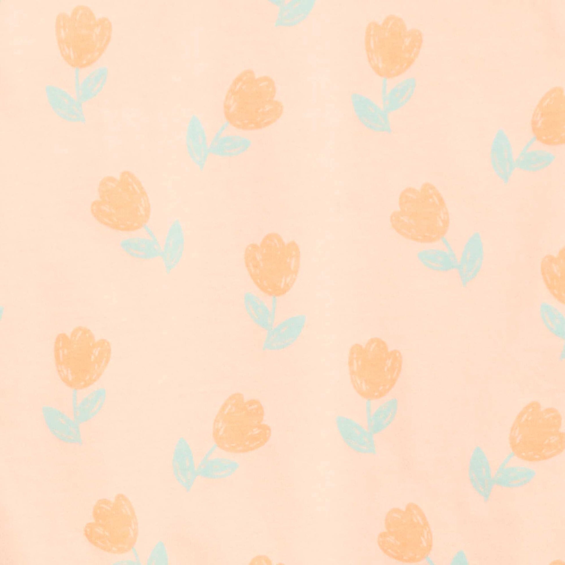 Sleepsuit Pyjama ORANGE