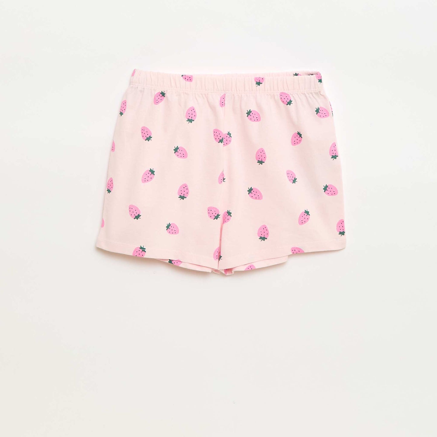 Short pajama set - 2 pieces PINK