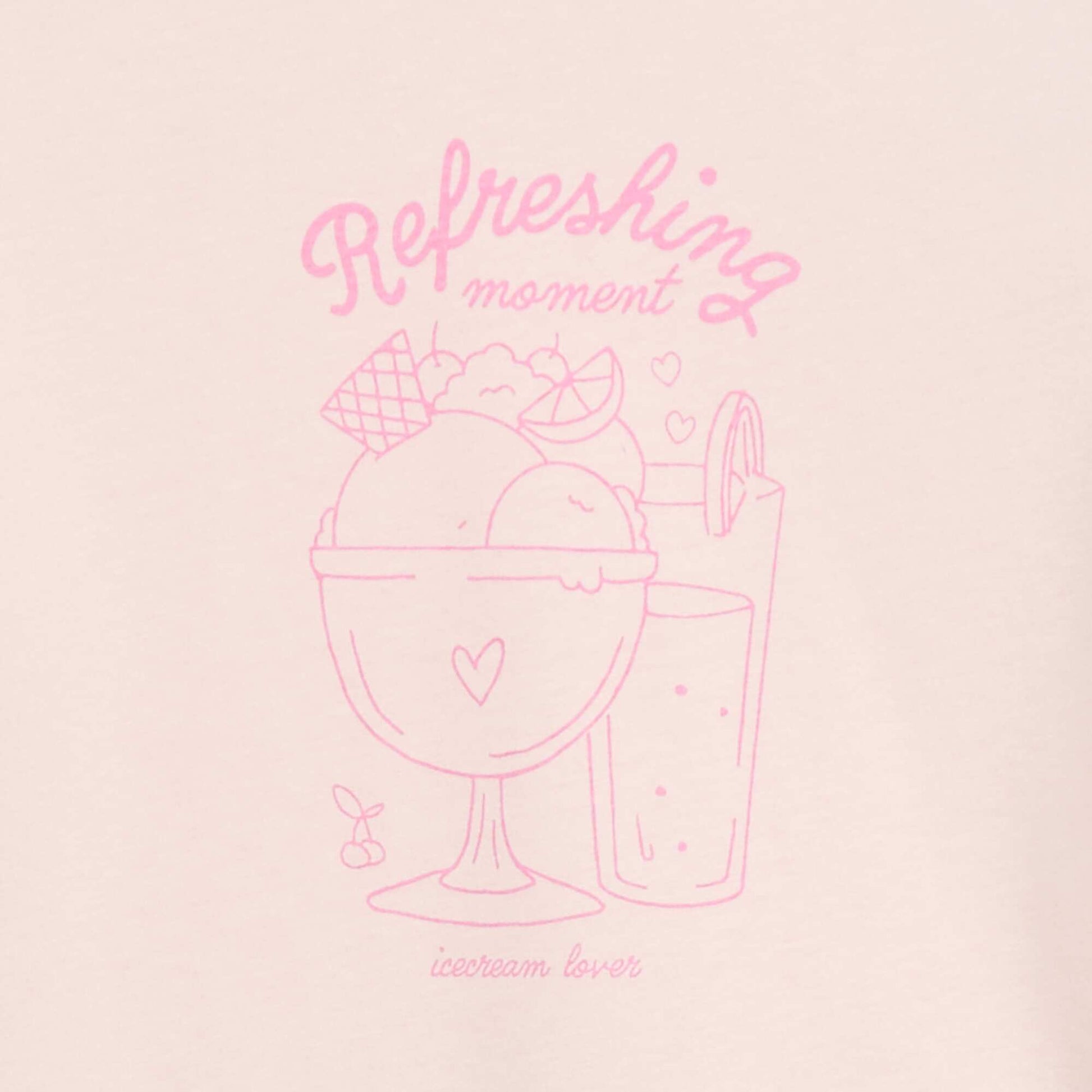 Short pajama set - 2 pieces PINK