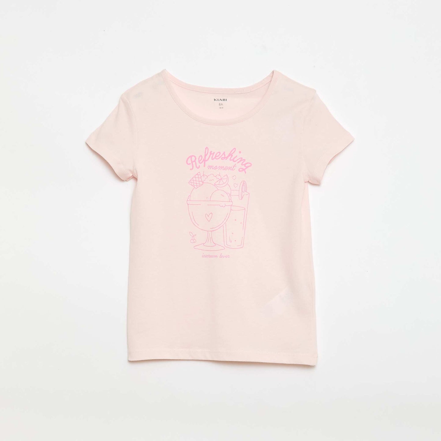 Short pajama set - 2 pieces PINK