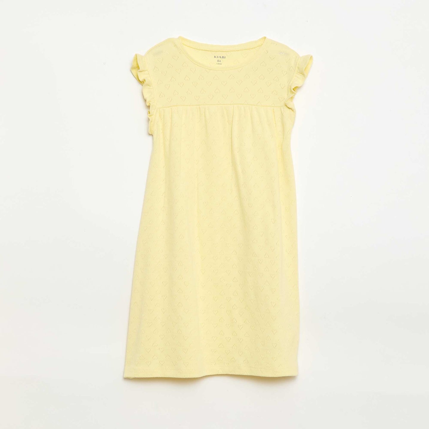 2-Pack Short-Sleeved Nightdresses BLUE