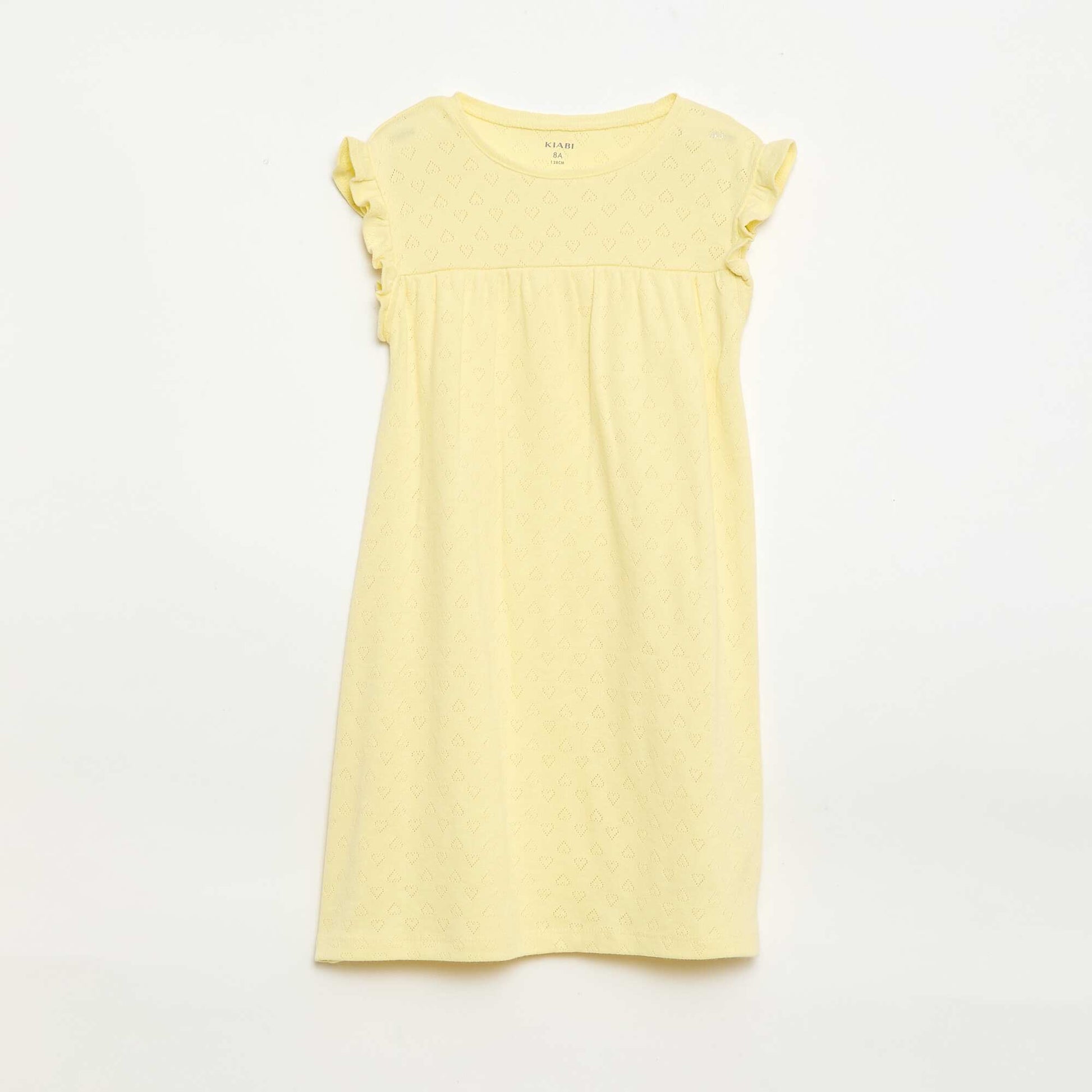 2-Pack Short-Sleeved Nightdresses BLUE