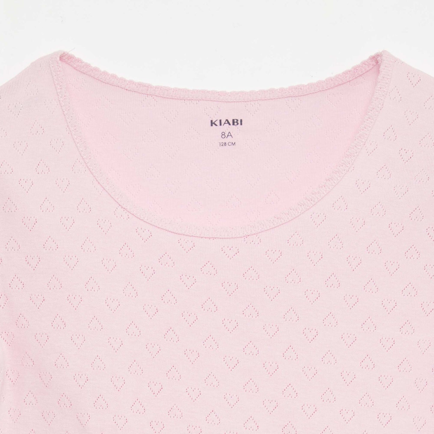 Cotton Pyjama Set PINK