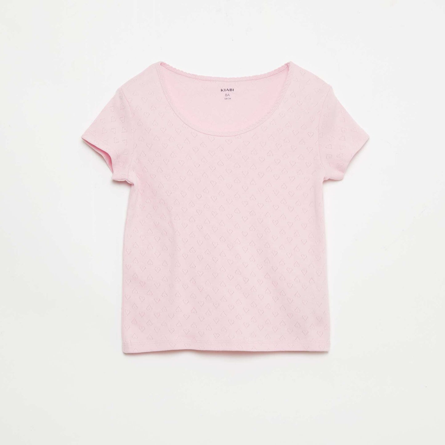 Cotton Pyjama Set PINK