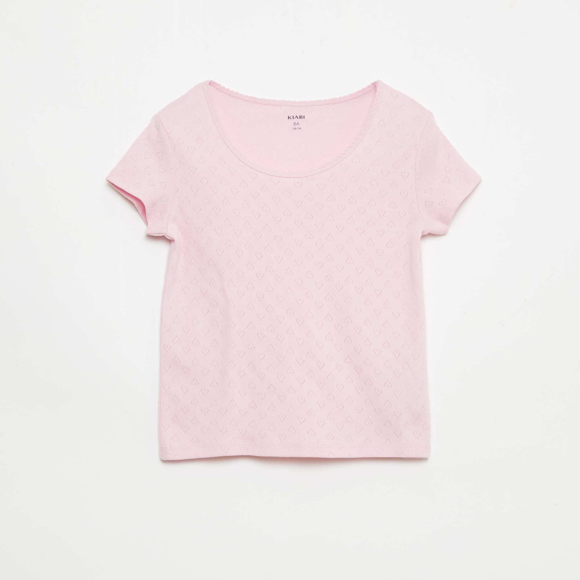 Cotton Pyjama Set PINK