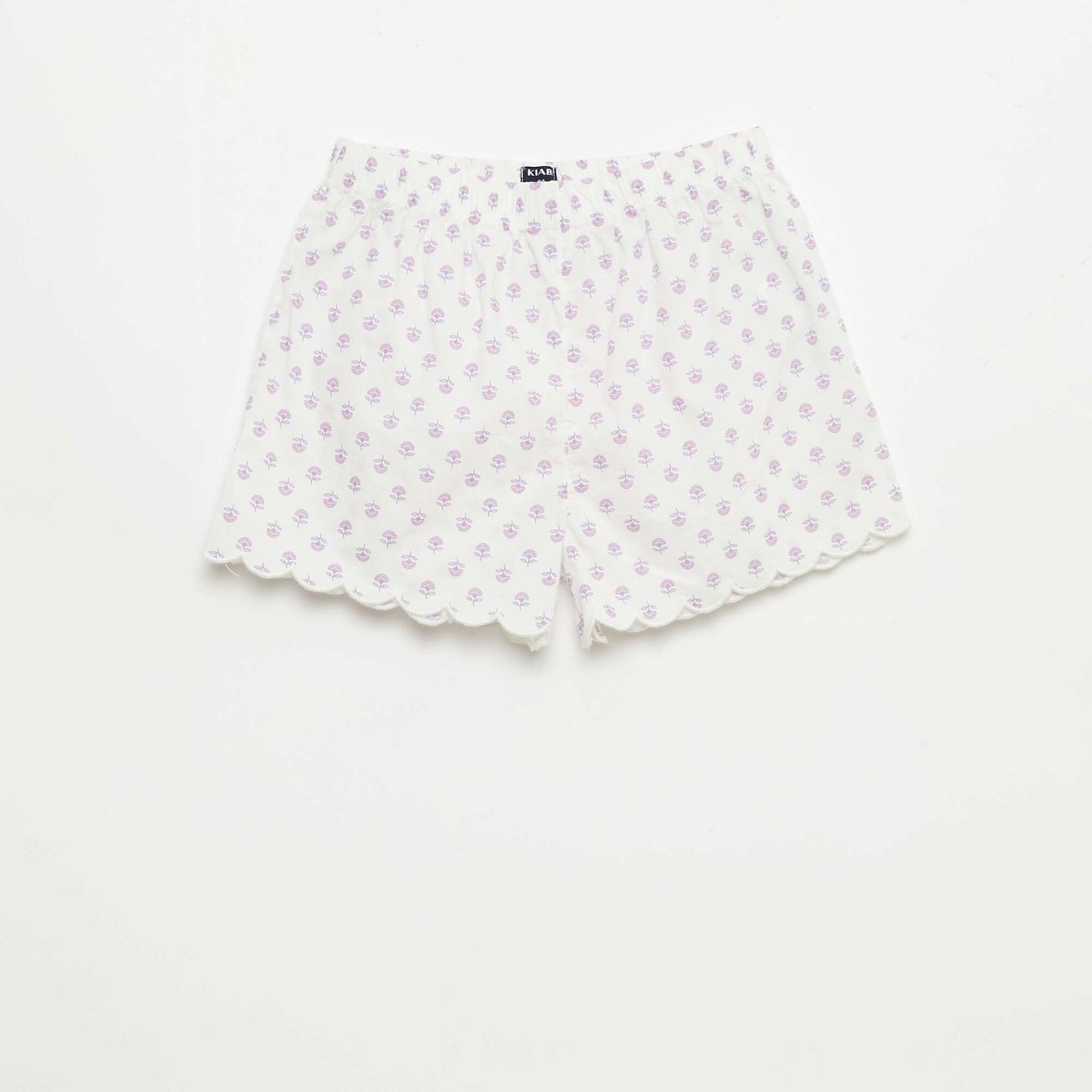 Cotton Pyjama Set PINK