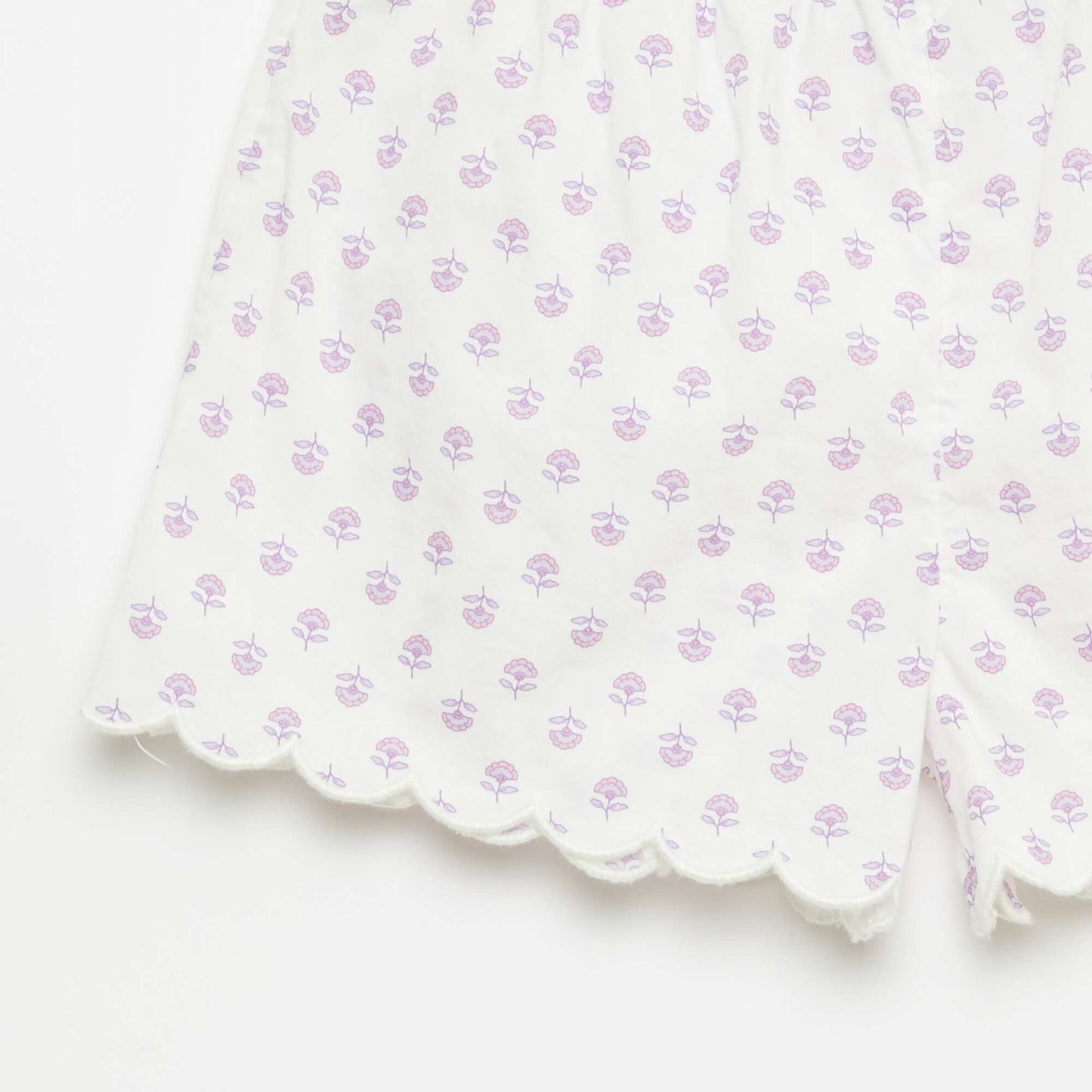 Cotton Pyjama Set PINK