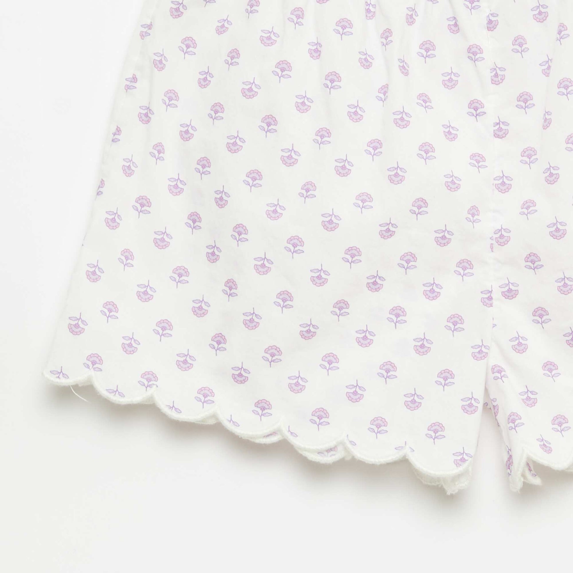 Cotton Pyjama Set PINK