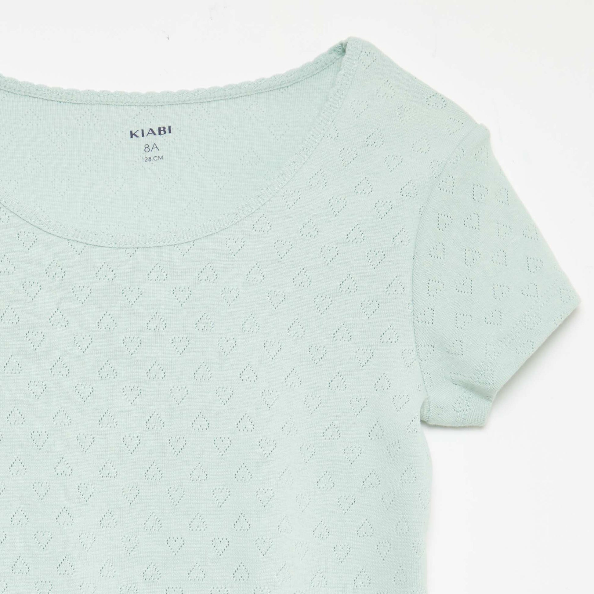 Cotton Pyjama Set GREEN