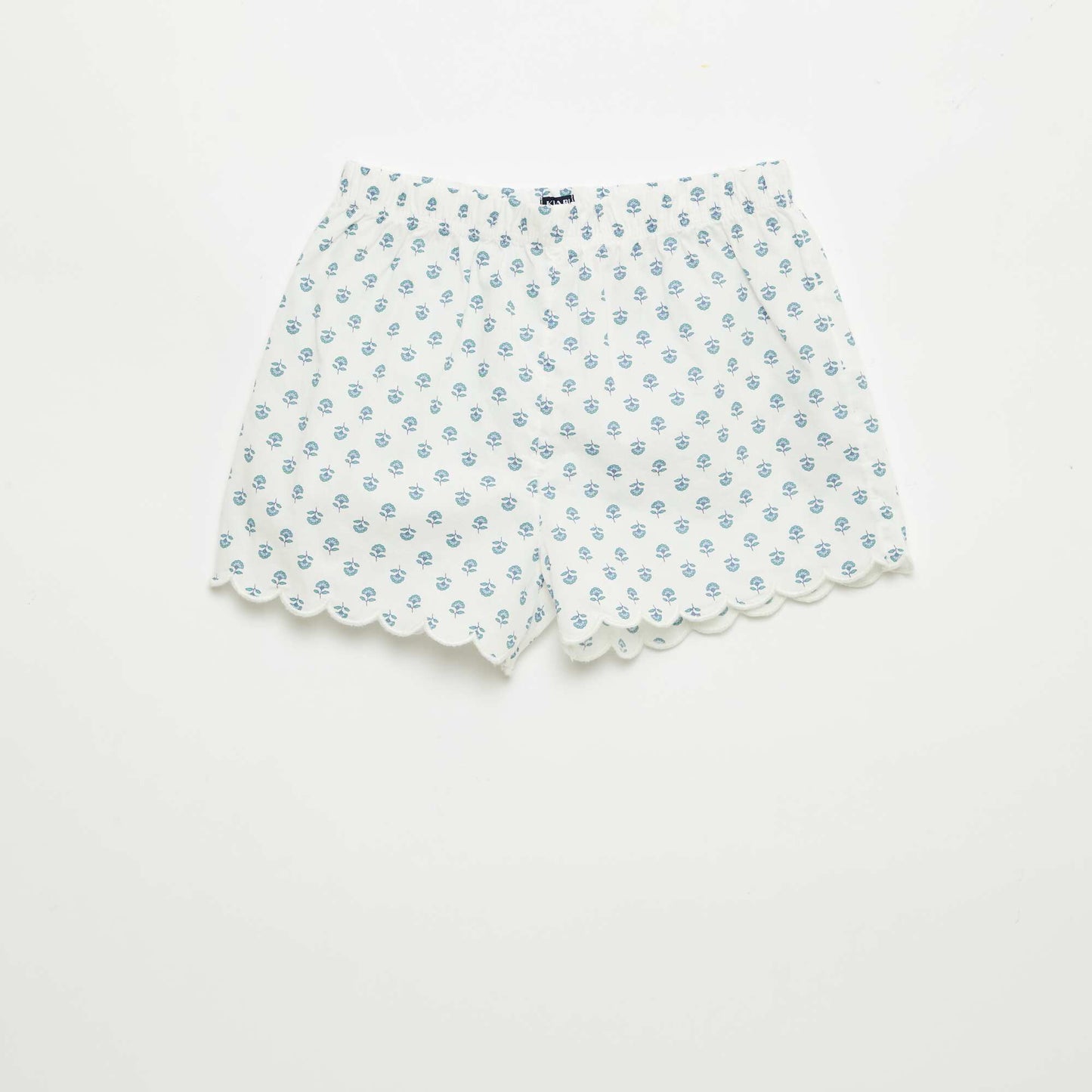 Cotton Pyjama Set GREEN