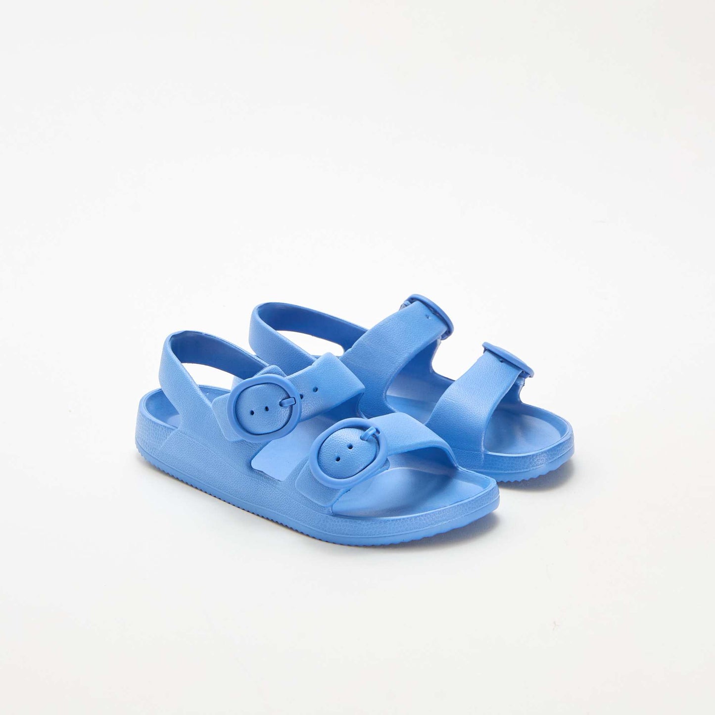 Plastic Sandals BLUE