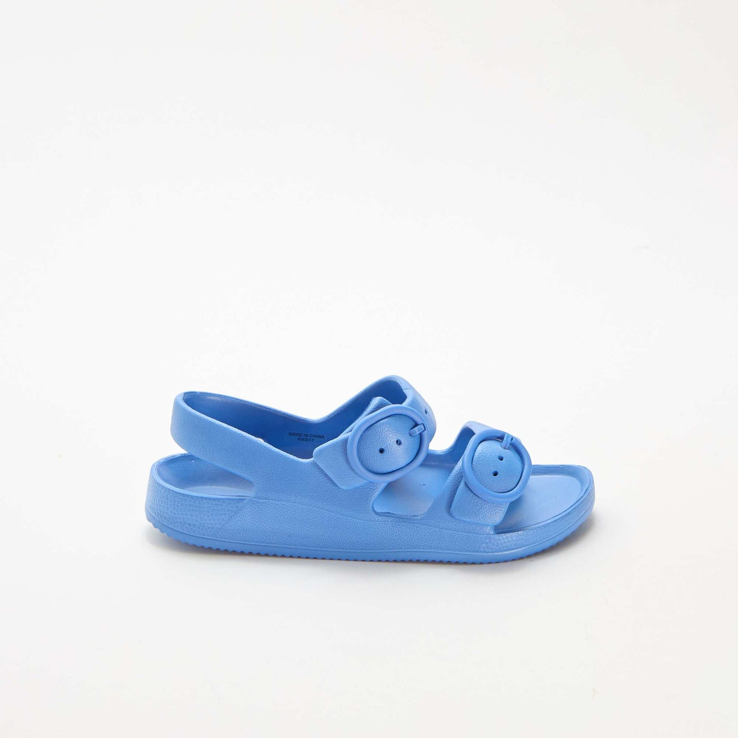 Plastic Sandals BLUE
