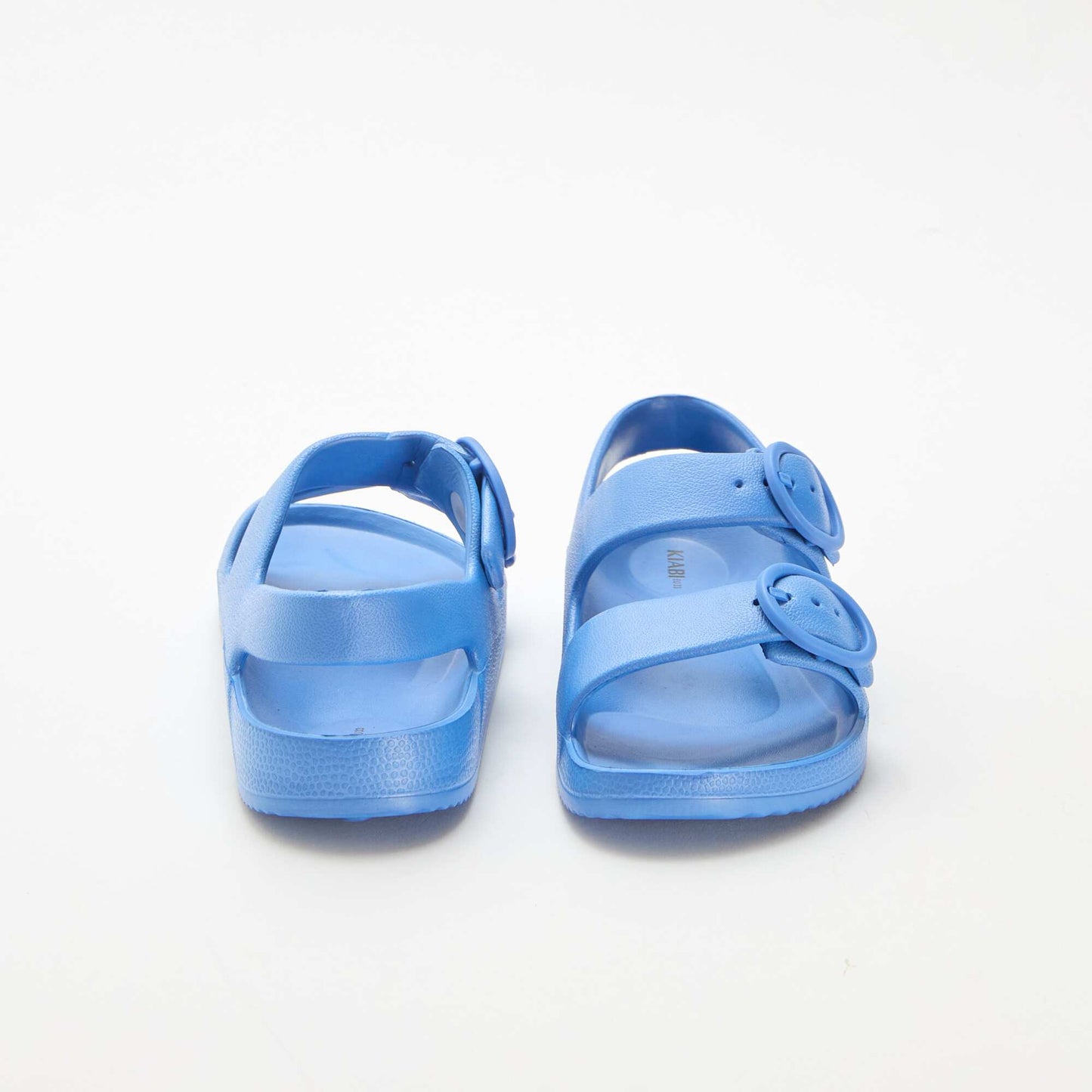 Plastic Sandals BLUE