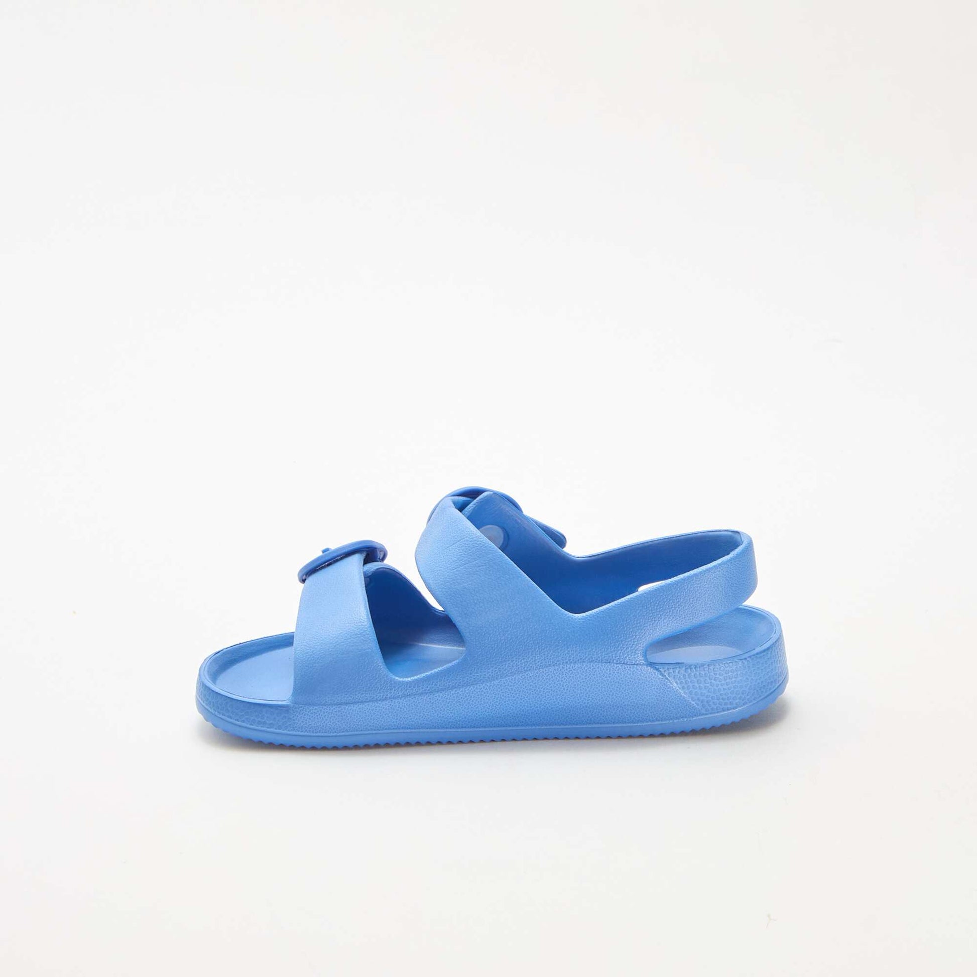 Plastic Sandals BLUE