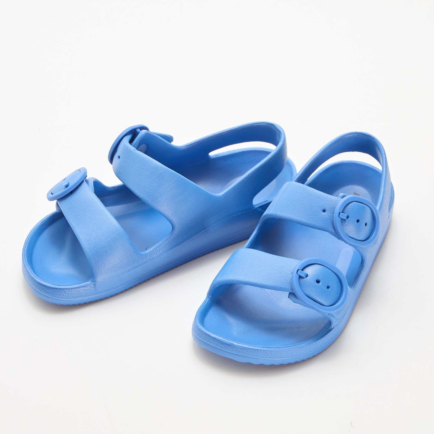Plastic Sandals BLUE