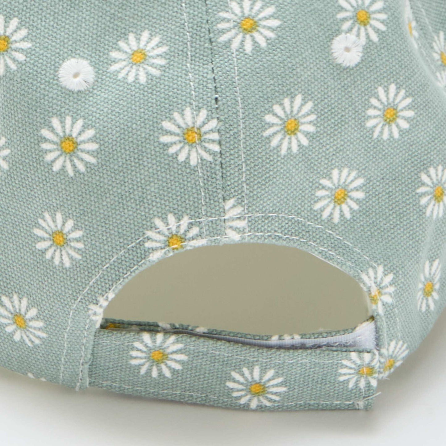 Adjustable Patterned Cap GREEN
