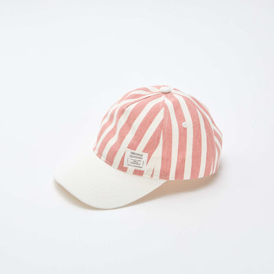 Adjustable Patterned Cap GREEN