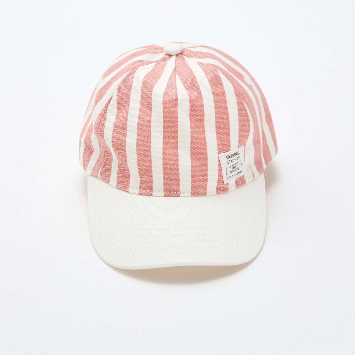 Adjustable Patterned Cap GREEN