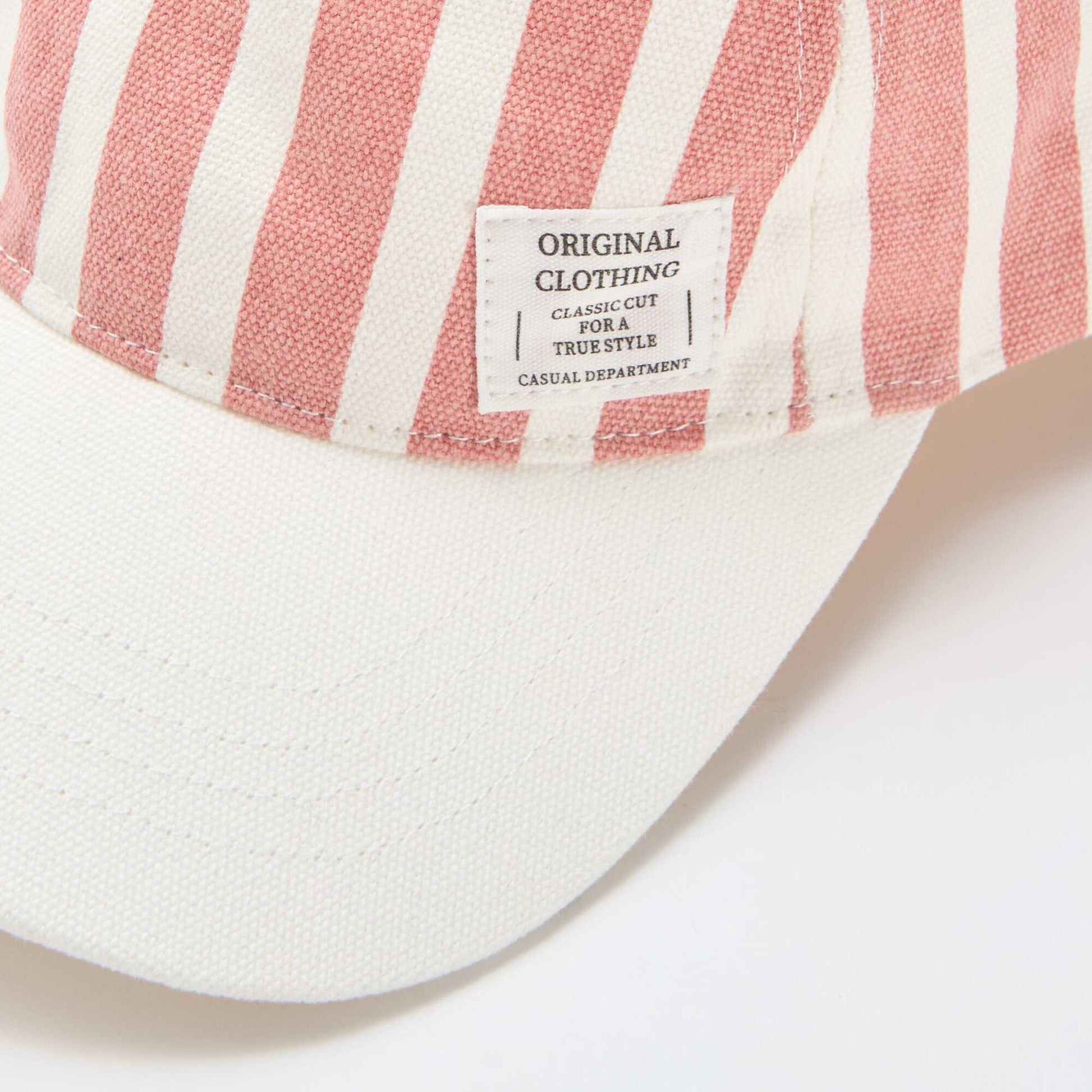 Adjustable Patterned Cap GREEN
