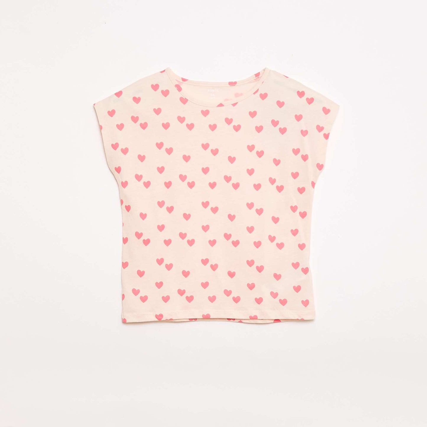 2-Pack of Short-Sleeve T-Shirts - 2 Pieces PINK