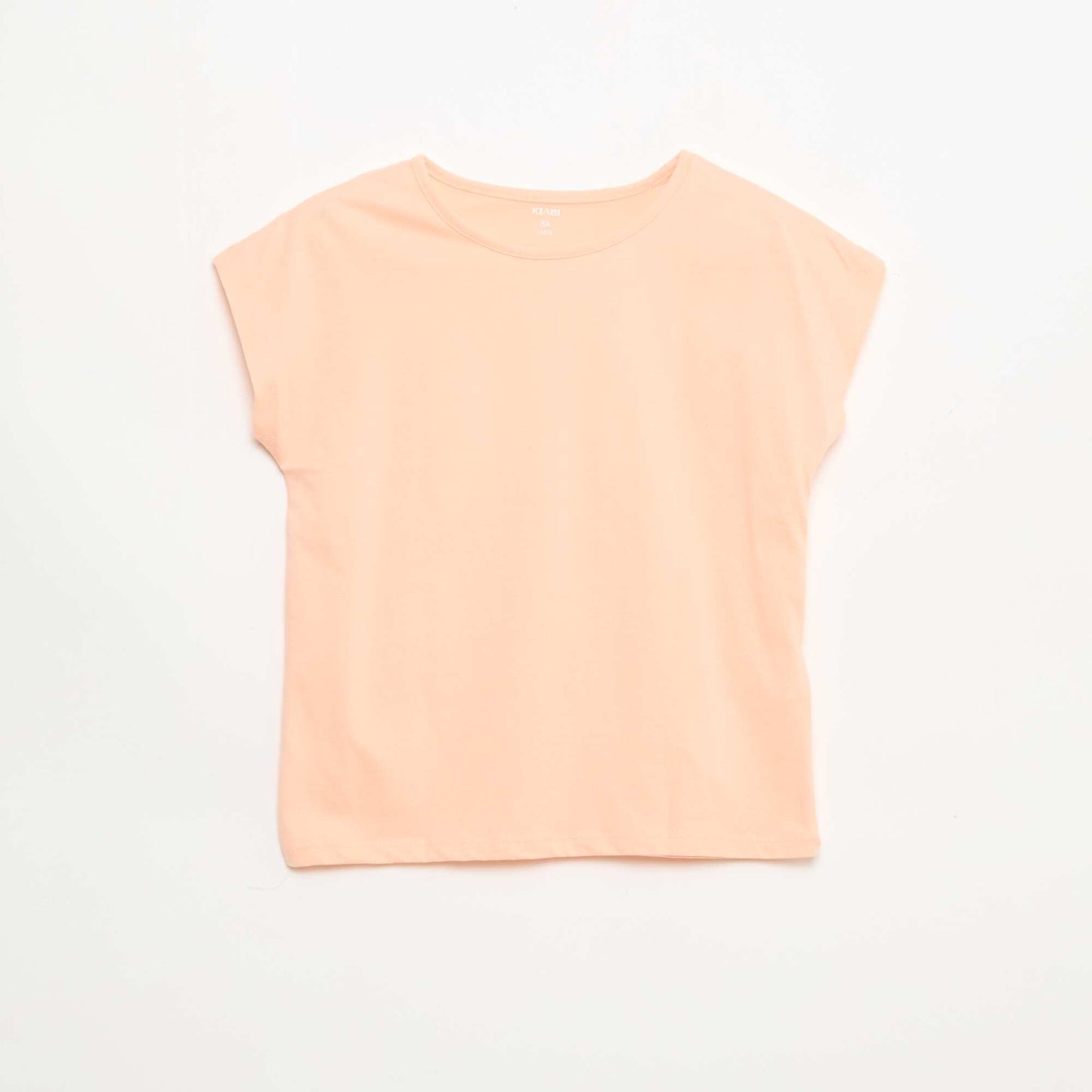 2-Pack of Short-Sleeve T-Shirts - 2 Pieces BLUE