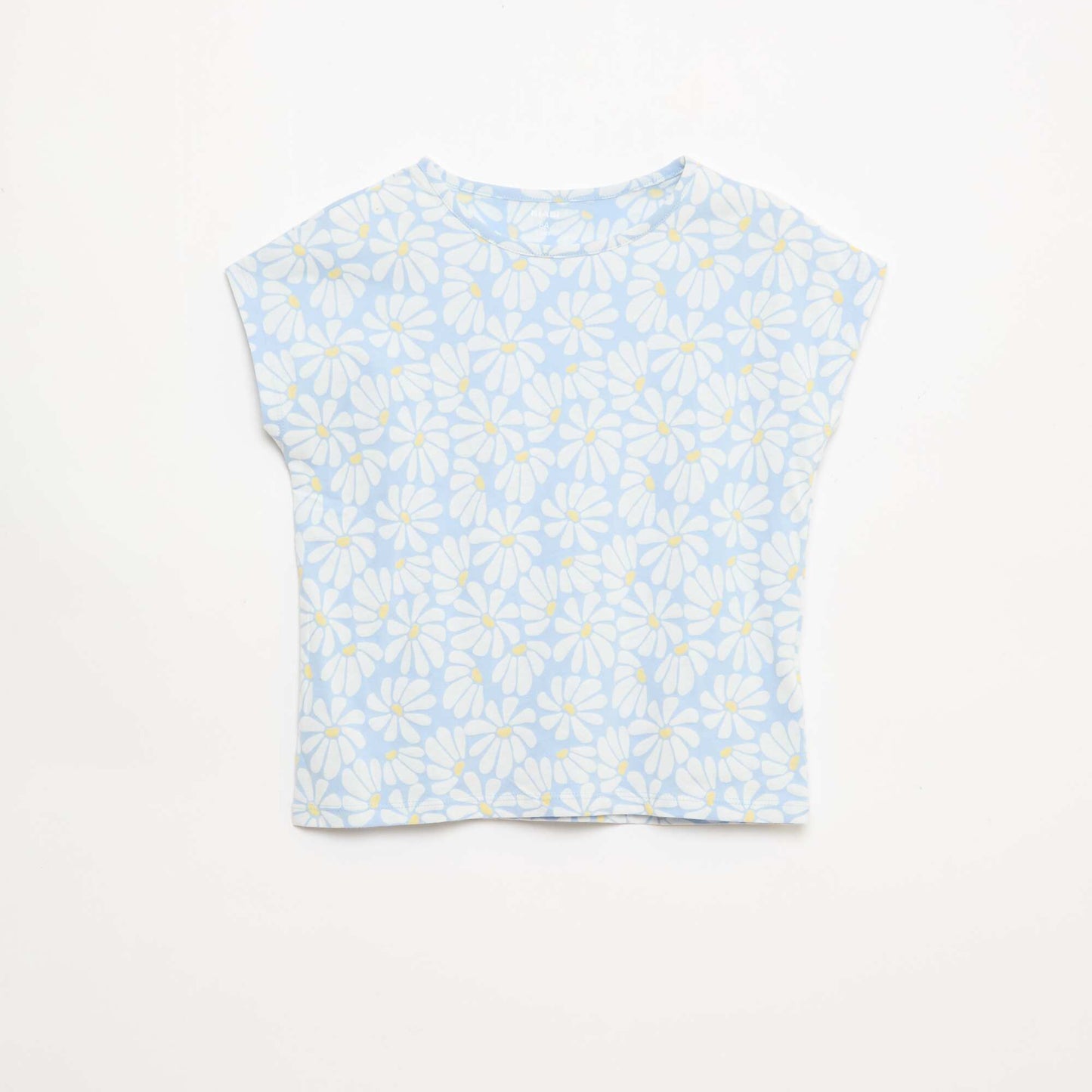 2-Pack of Short-Sleeve T-Shirts - 2 Pieces BLUE