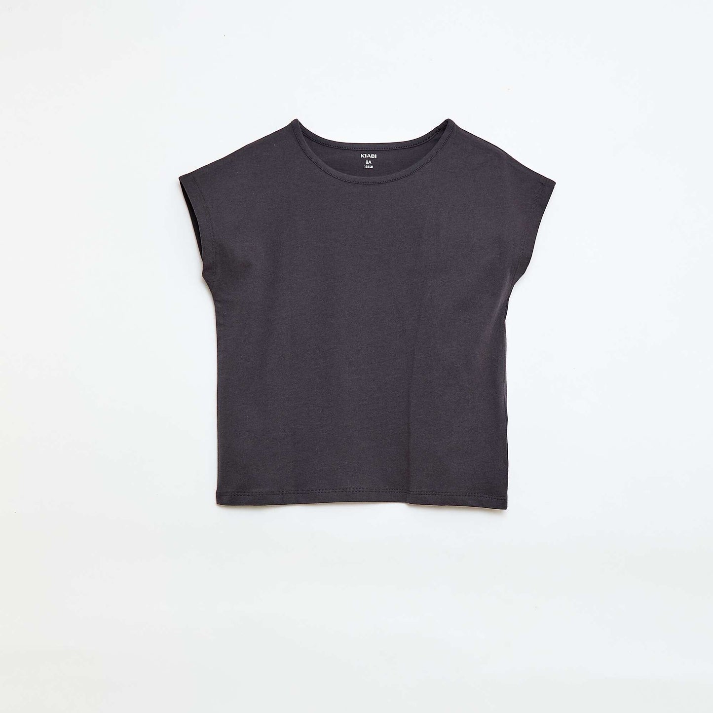 2-Pack of Short-Sleeve T-Shirts - 2 Pieces WHITE