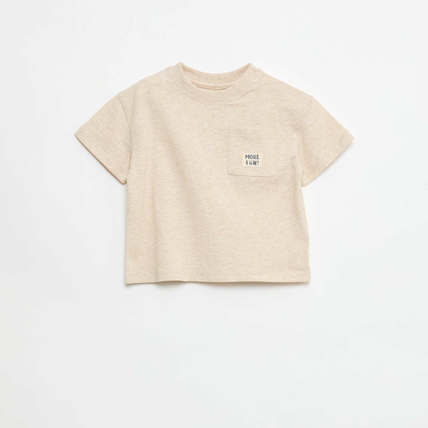 2-Pack of Short-Sleeve T-Shirts BLUE