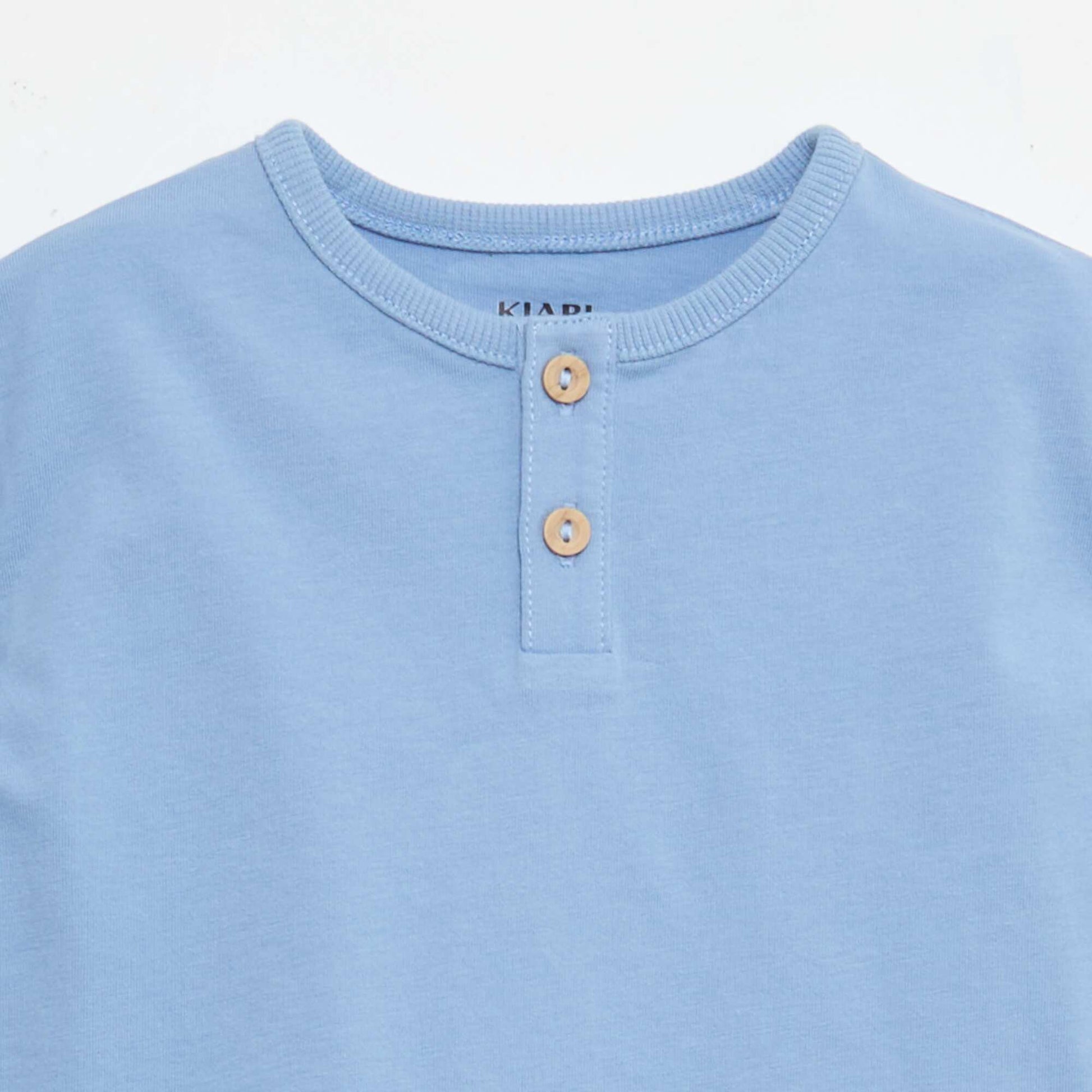 2-Pack of Short-Sleeve T-Shirts BLUE