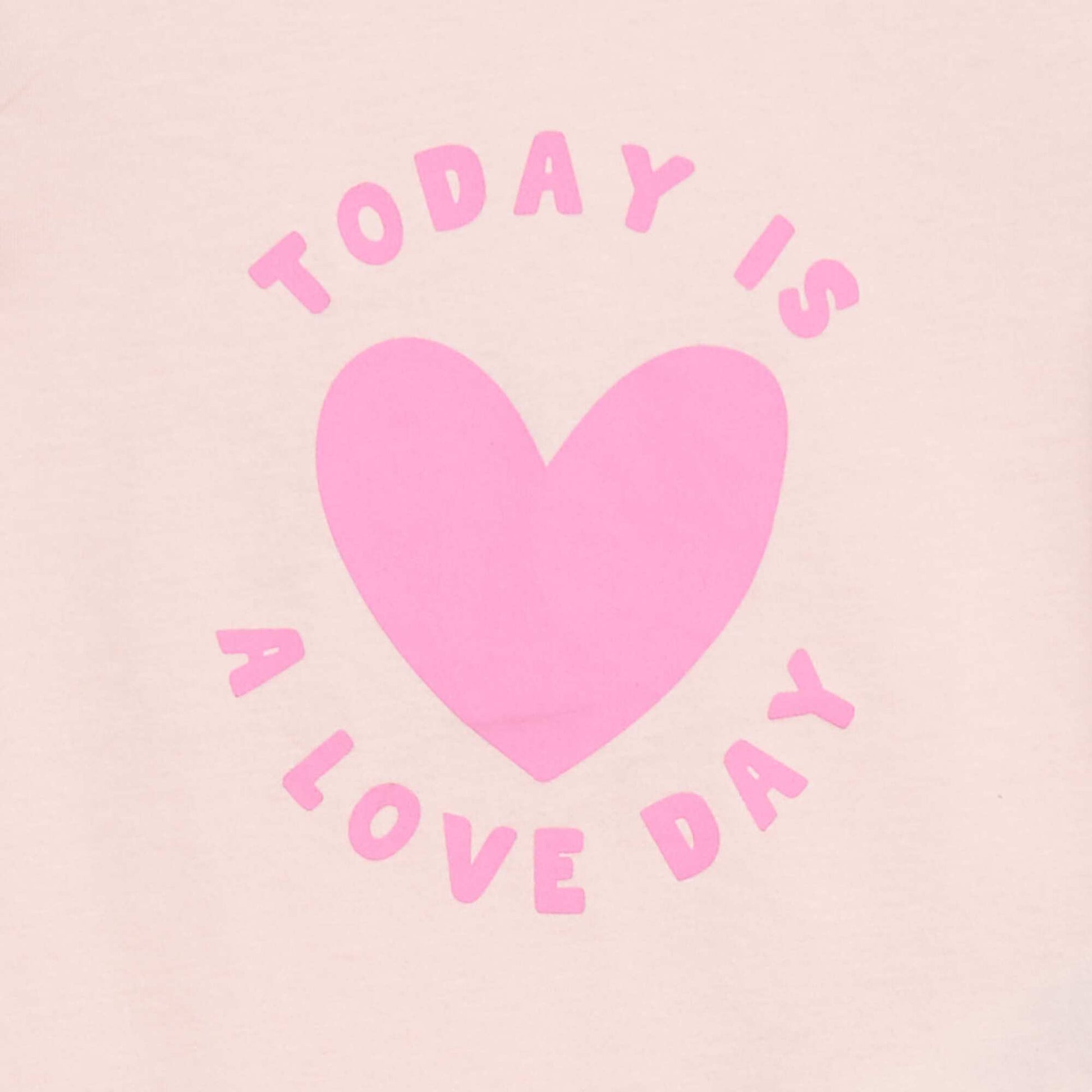 T-shirt & Shorts Pyjama Set - 2 pieces PINK