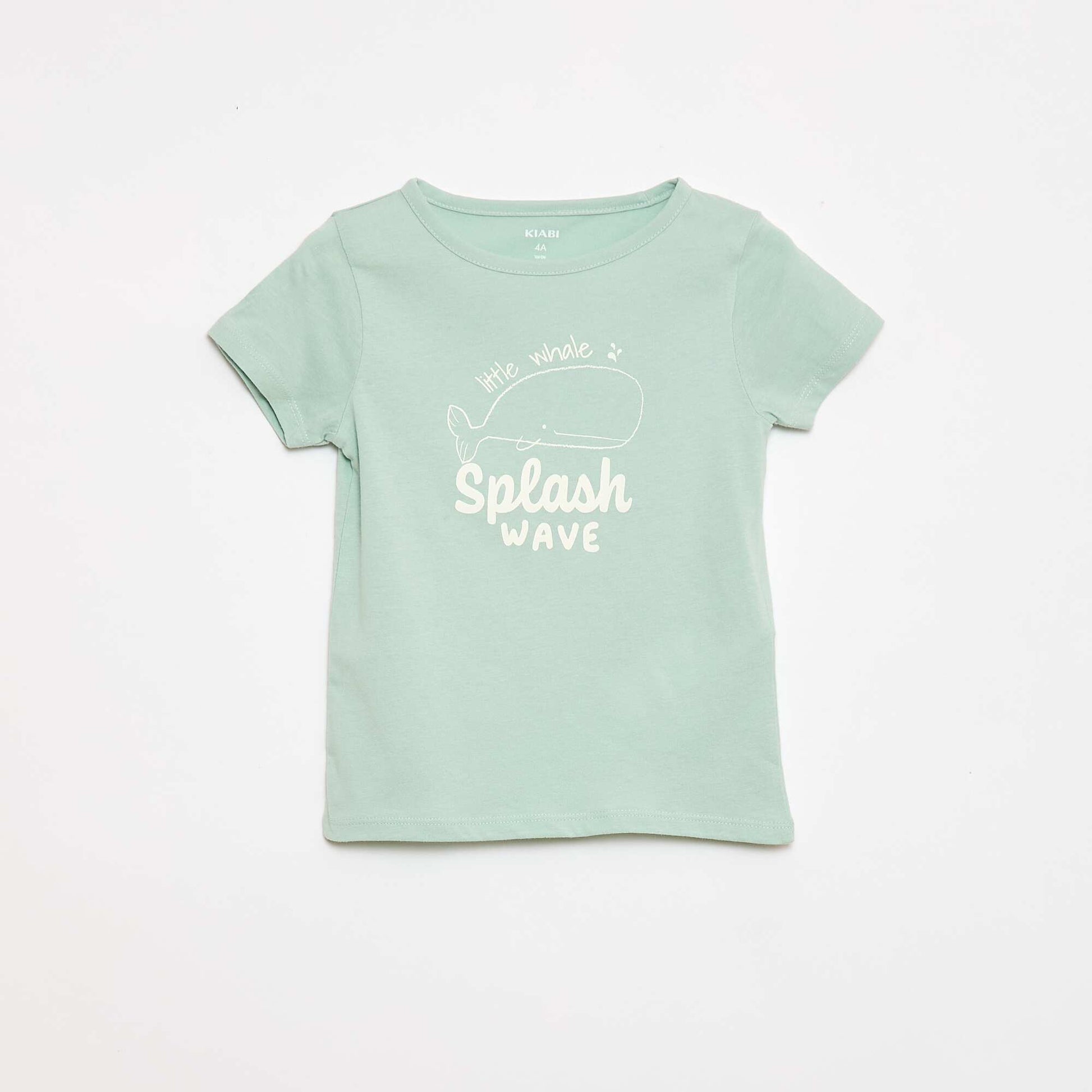 T-shirt & Shorts Pyjama Set - 2 pieces BLUE