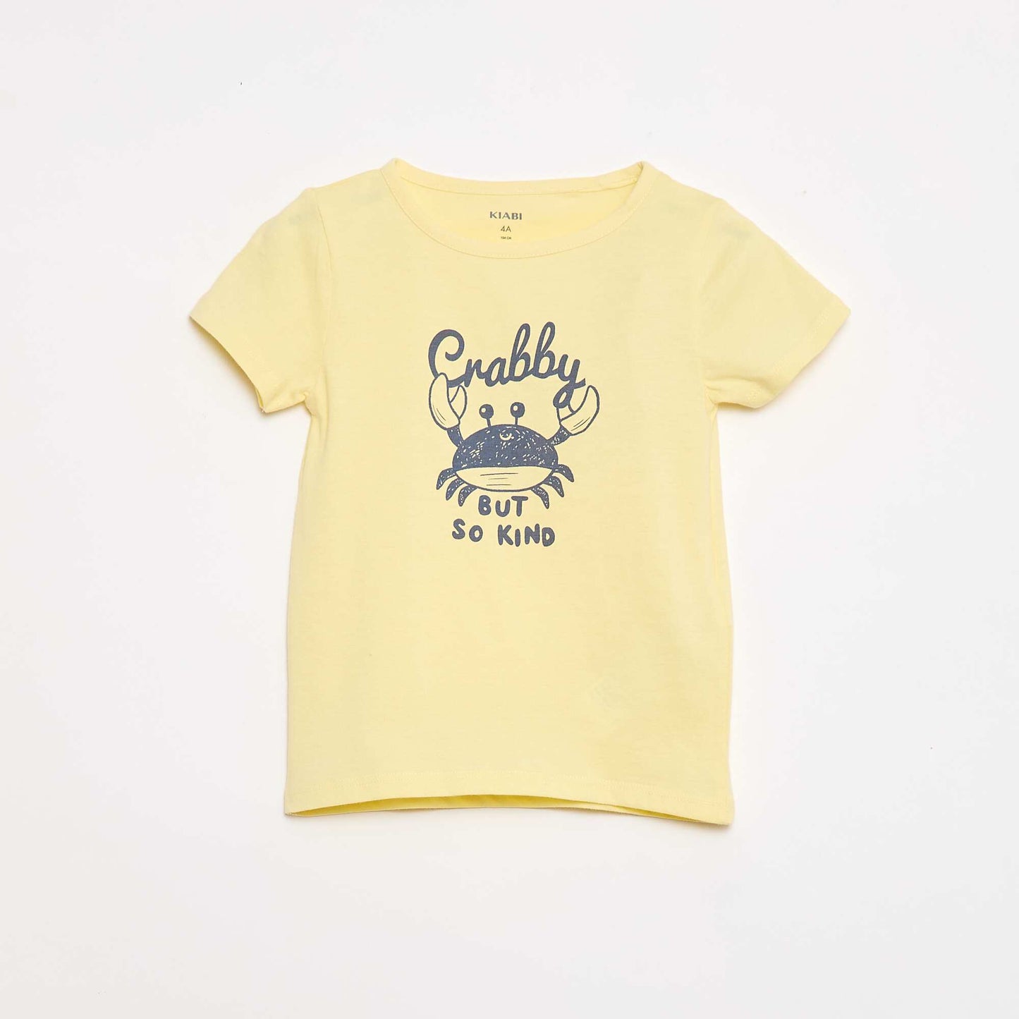 T-shirt & Shorts Pyjama Set - 2 pieces YELLOW